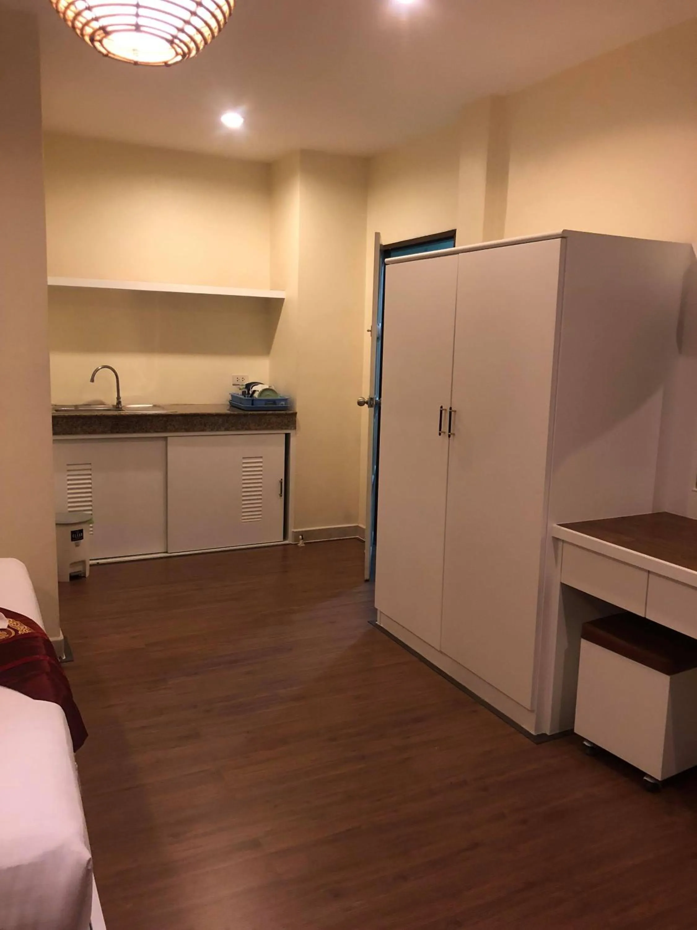 Kitchen or kitchenette in DB Residence