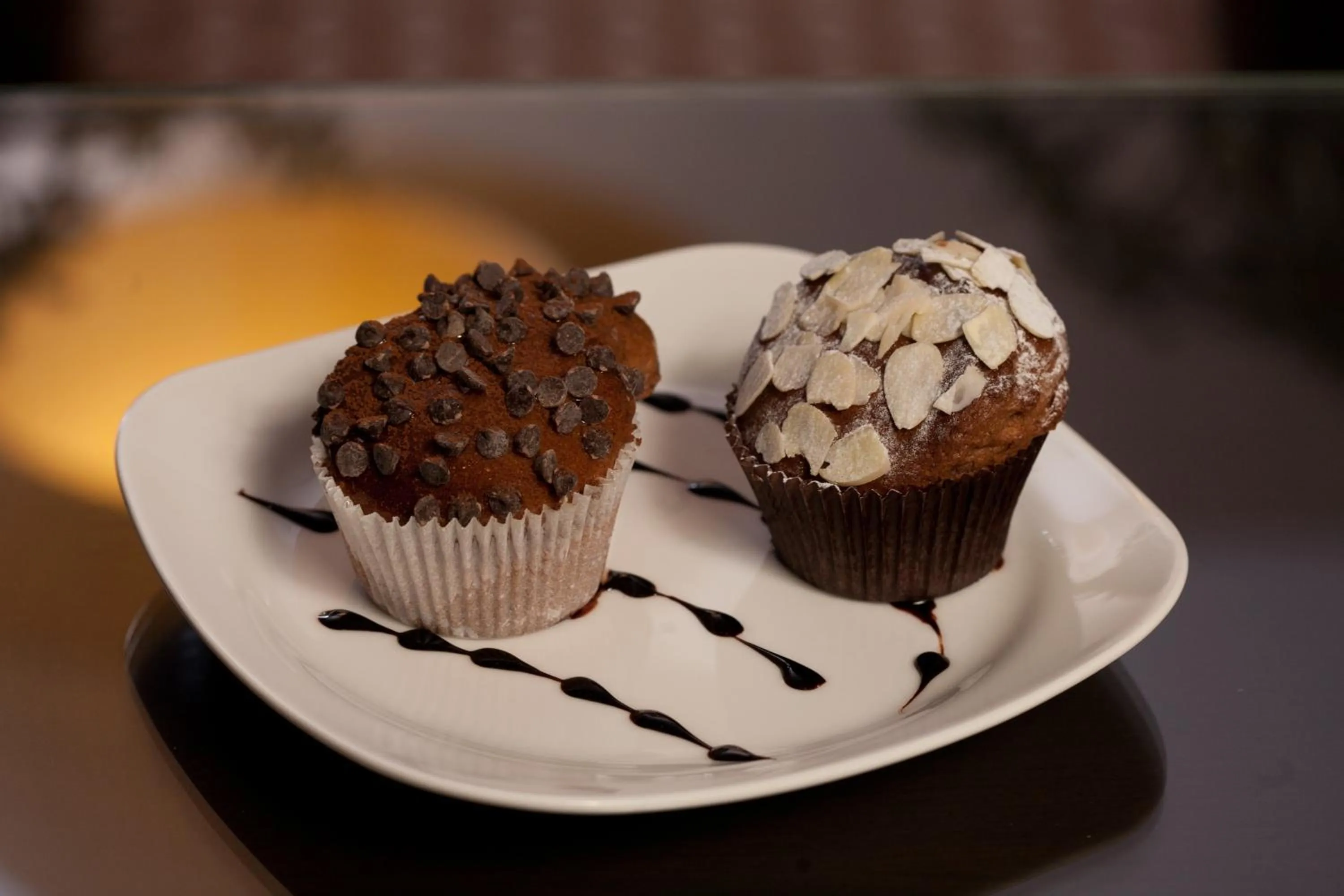 Food and drinks in Hotel Palisad