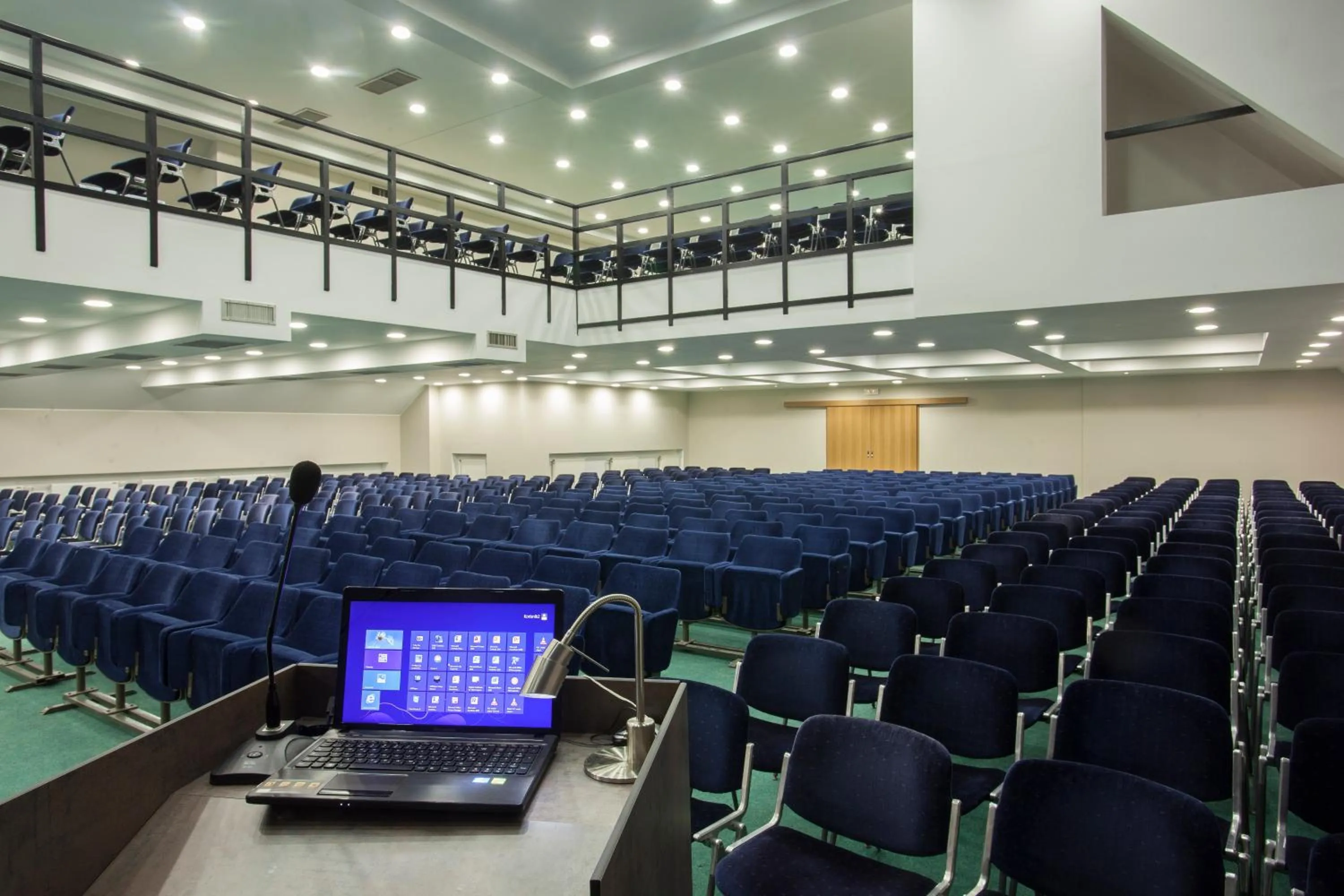 Business facilities in Hotel Palisad