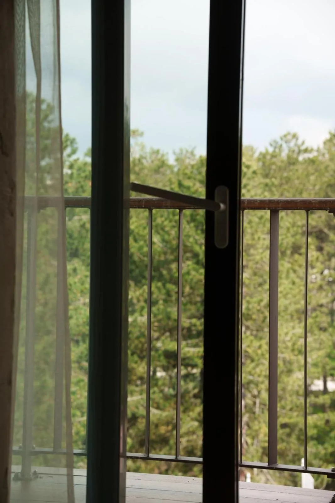 View (from property/room) in Hotel Palisad