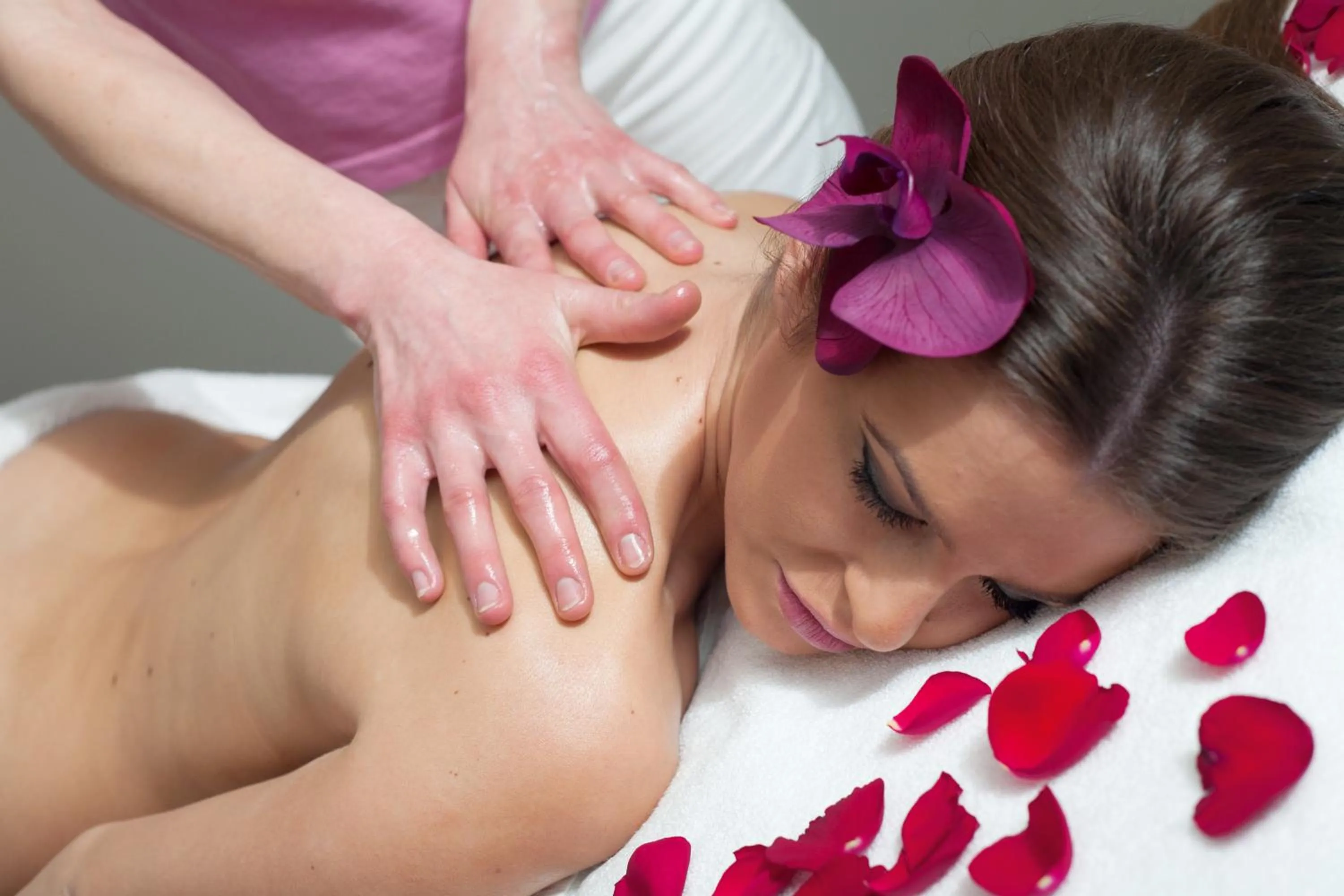 Massage in Hotel Palisad