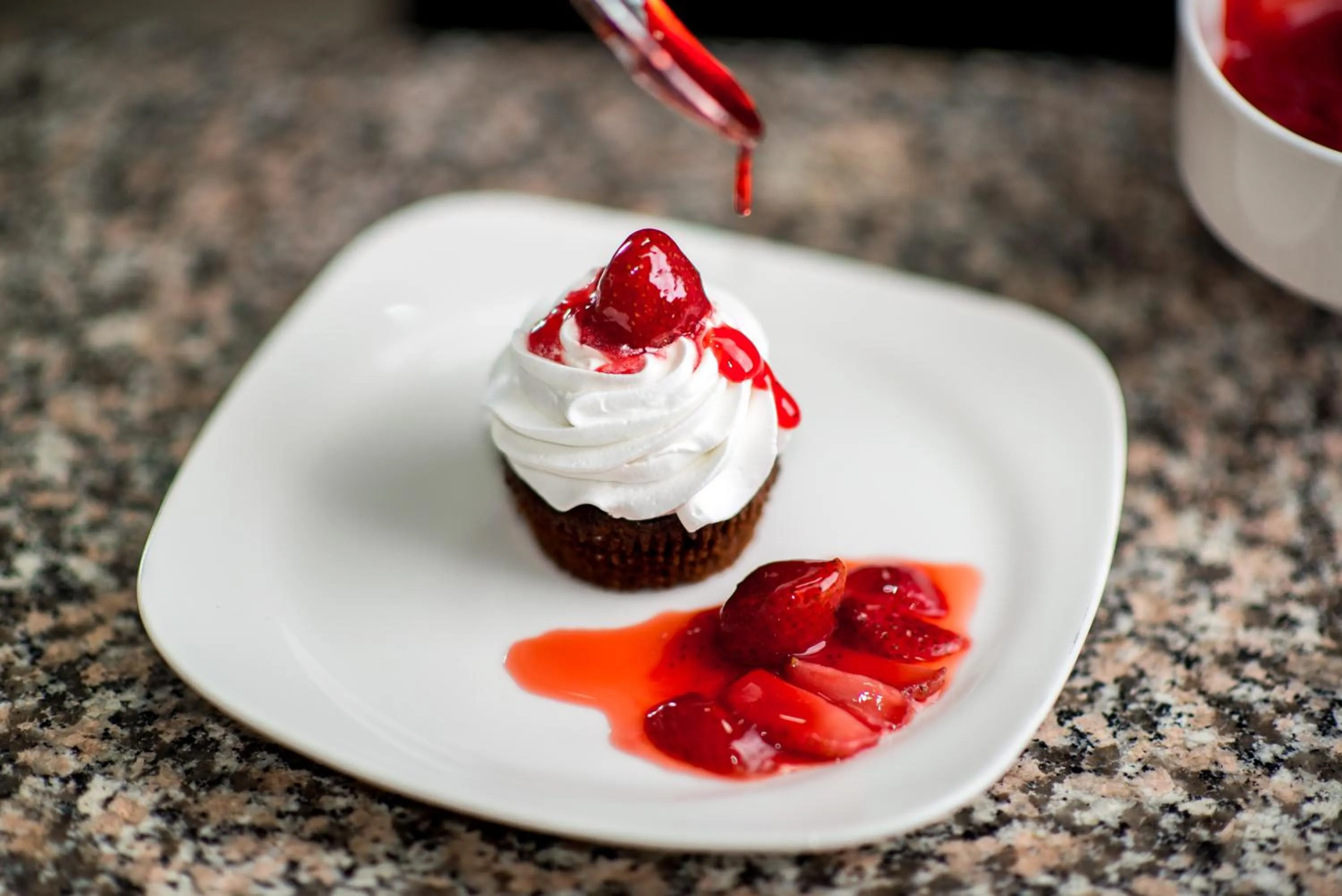 Food and drinks in Hotel Palisad