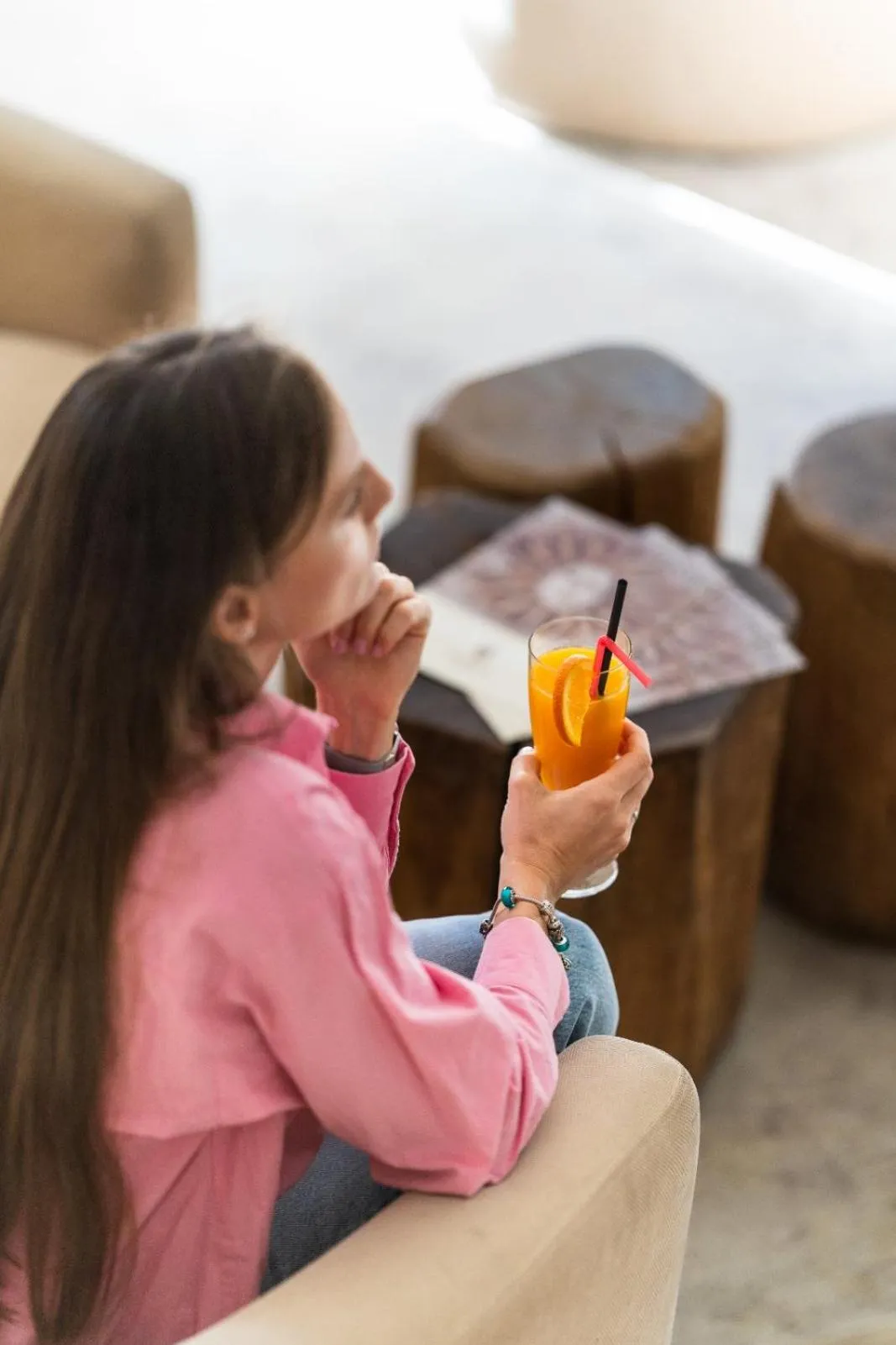 Food and drinks in Hotel Palisad