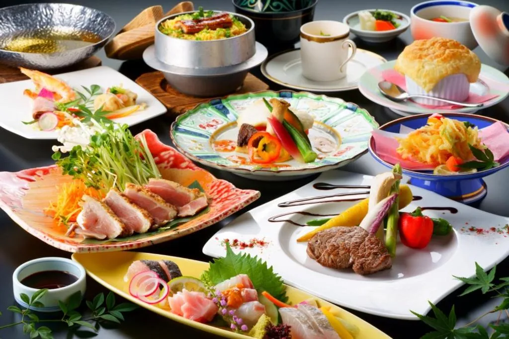 Hotel Beppu Pastoral