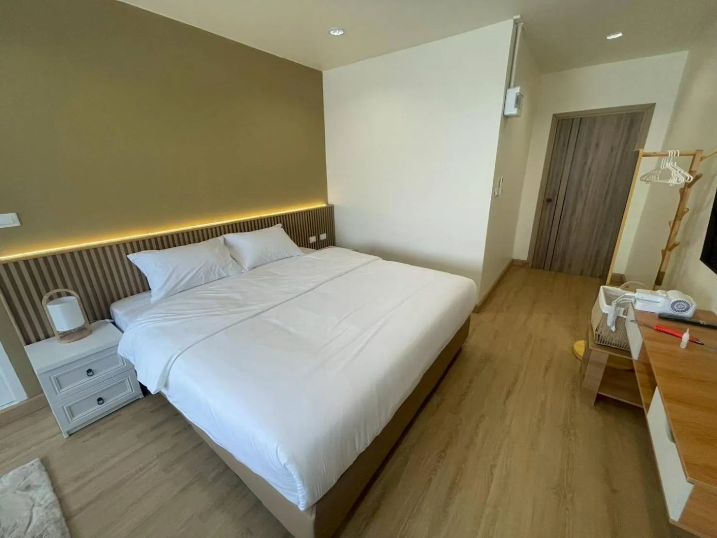 Bed in Shade House - Phuket Downtown