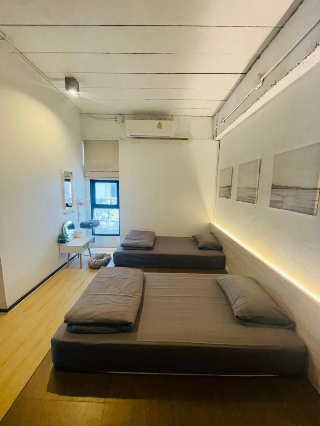 Photo of the whole room, Bed in Shade House - Phuket Downtown