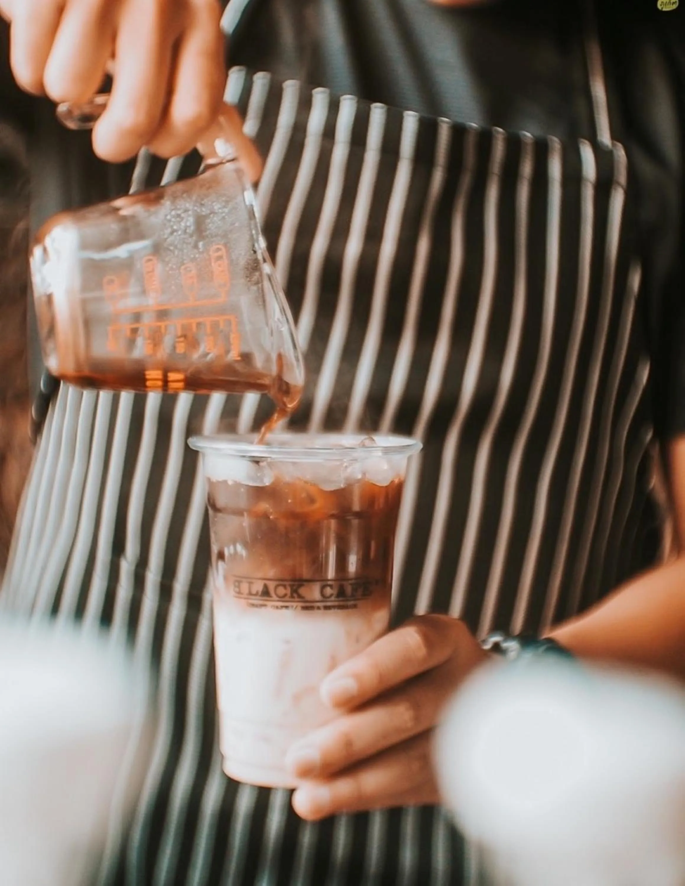 Drinks in Shade House - Phuket Downtown