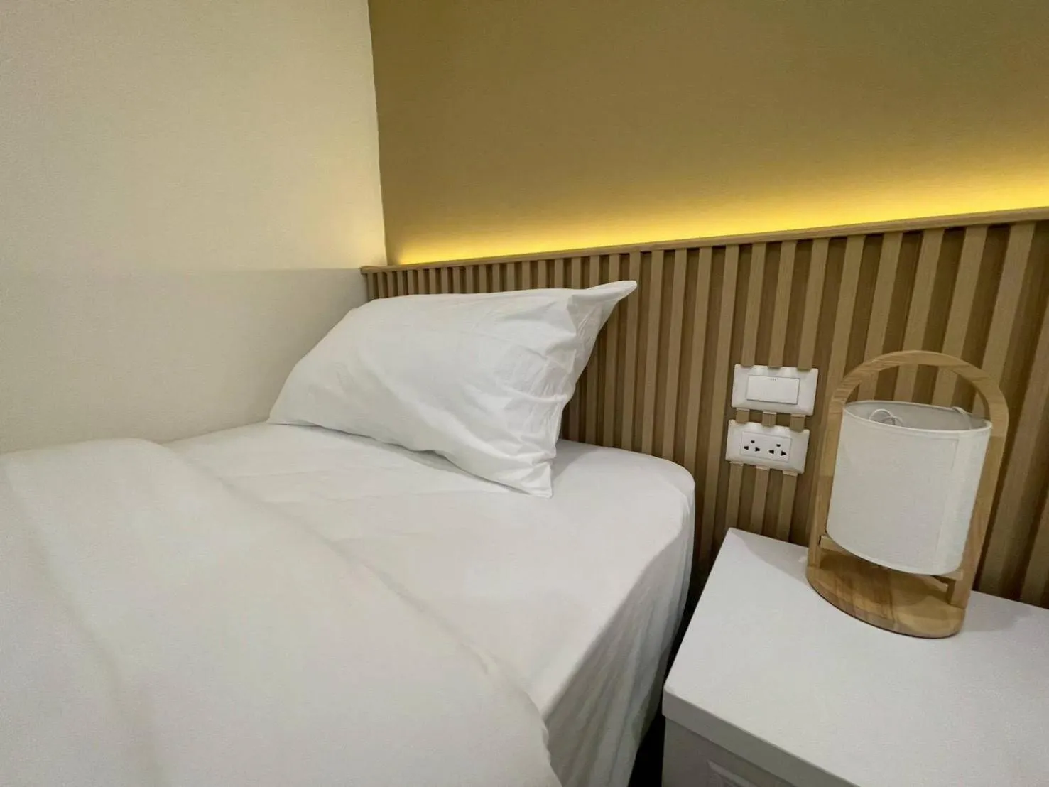 Bed in Shade House - Phuket Downtown