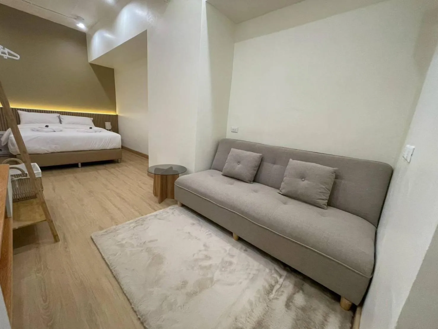 Bed in Shade House - Phuket Downtown