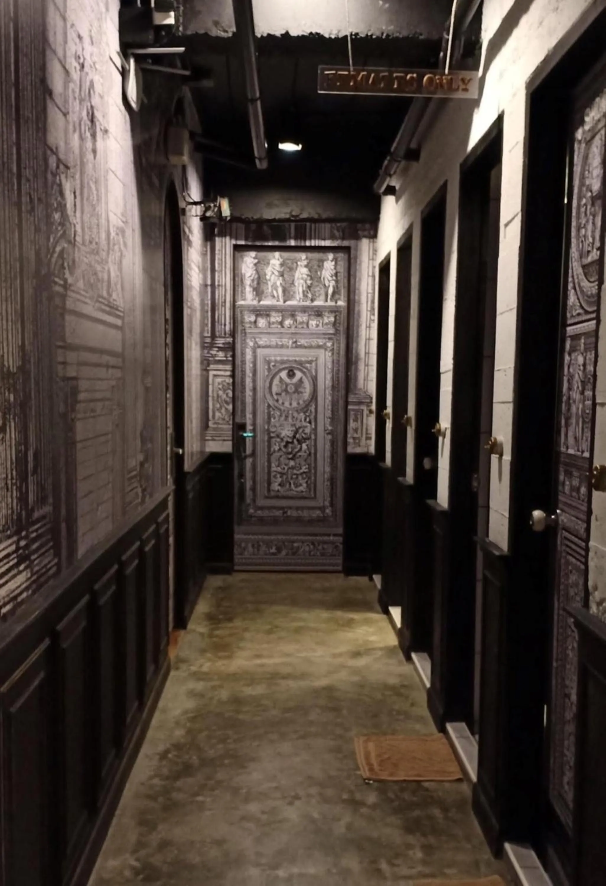 Area and facilities in Shade House - Phuket Downtown