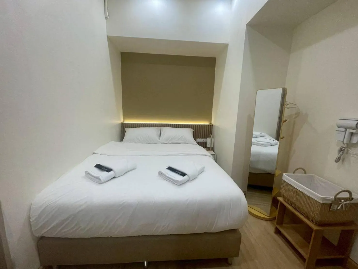 Bed in Shade House - Phuket Downtown