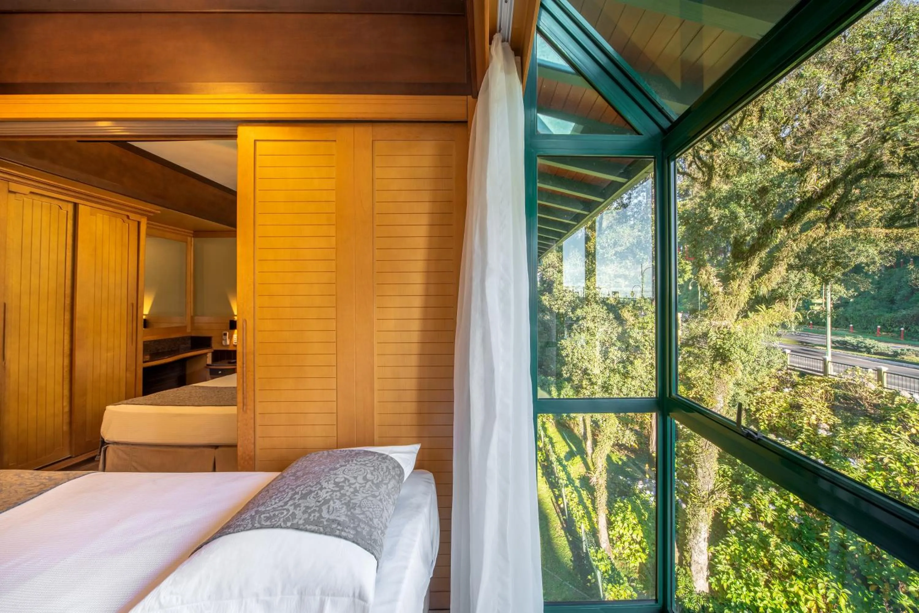 Bedroom, Bed in Hotel Laghetto Toscana