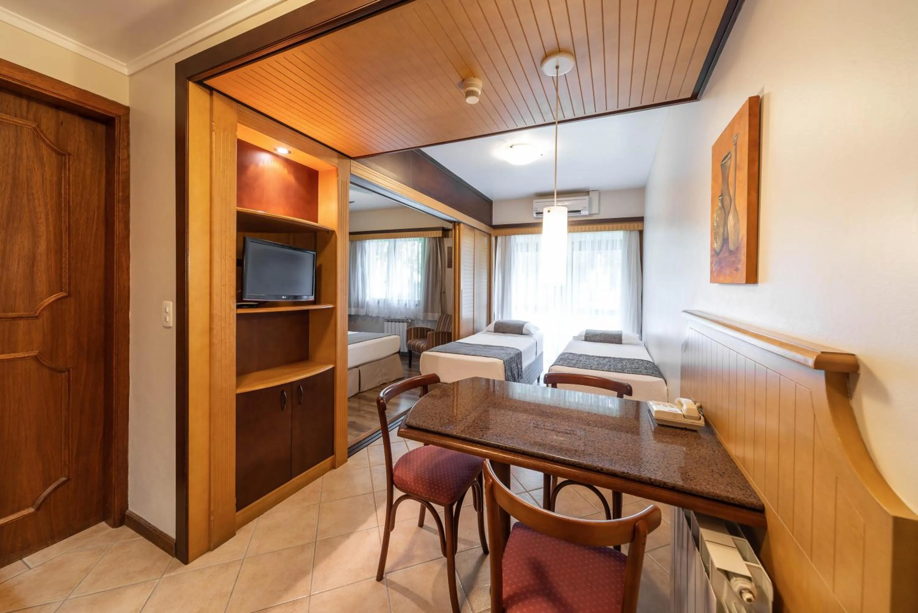 Photo of the whole room in Hotel Laghetto Toscana