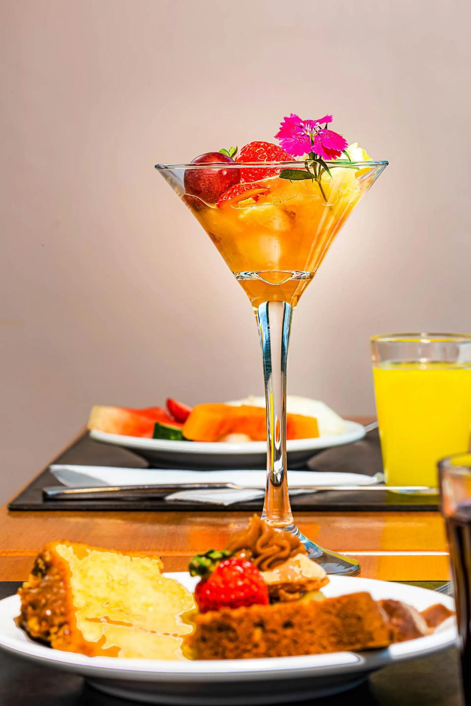 Breakfast in Hotel Laghetto Toscana