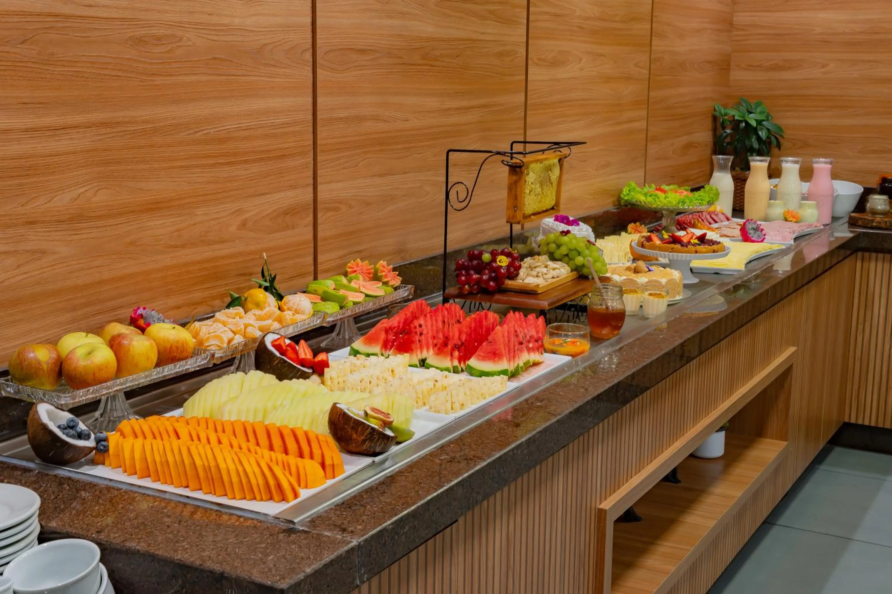 Restaurant/places to eat in Hotel Laghetto Toscana