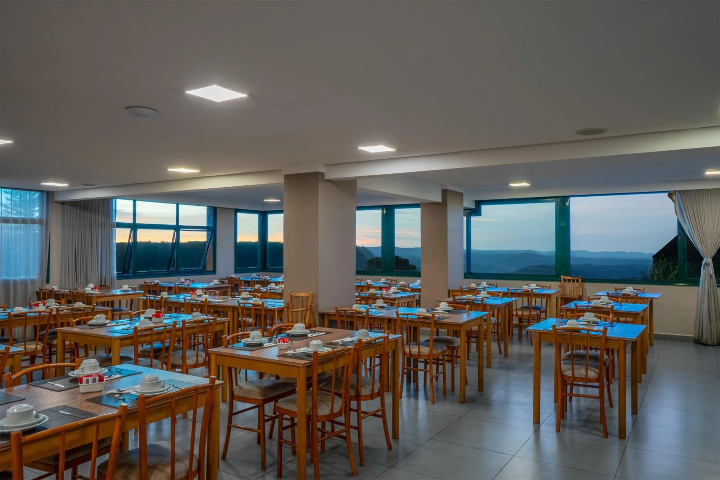 Restaurant/places to eat in Hotel Laghetto Toscana