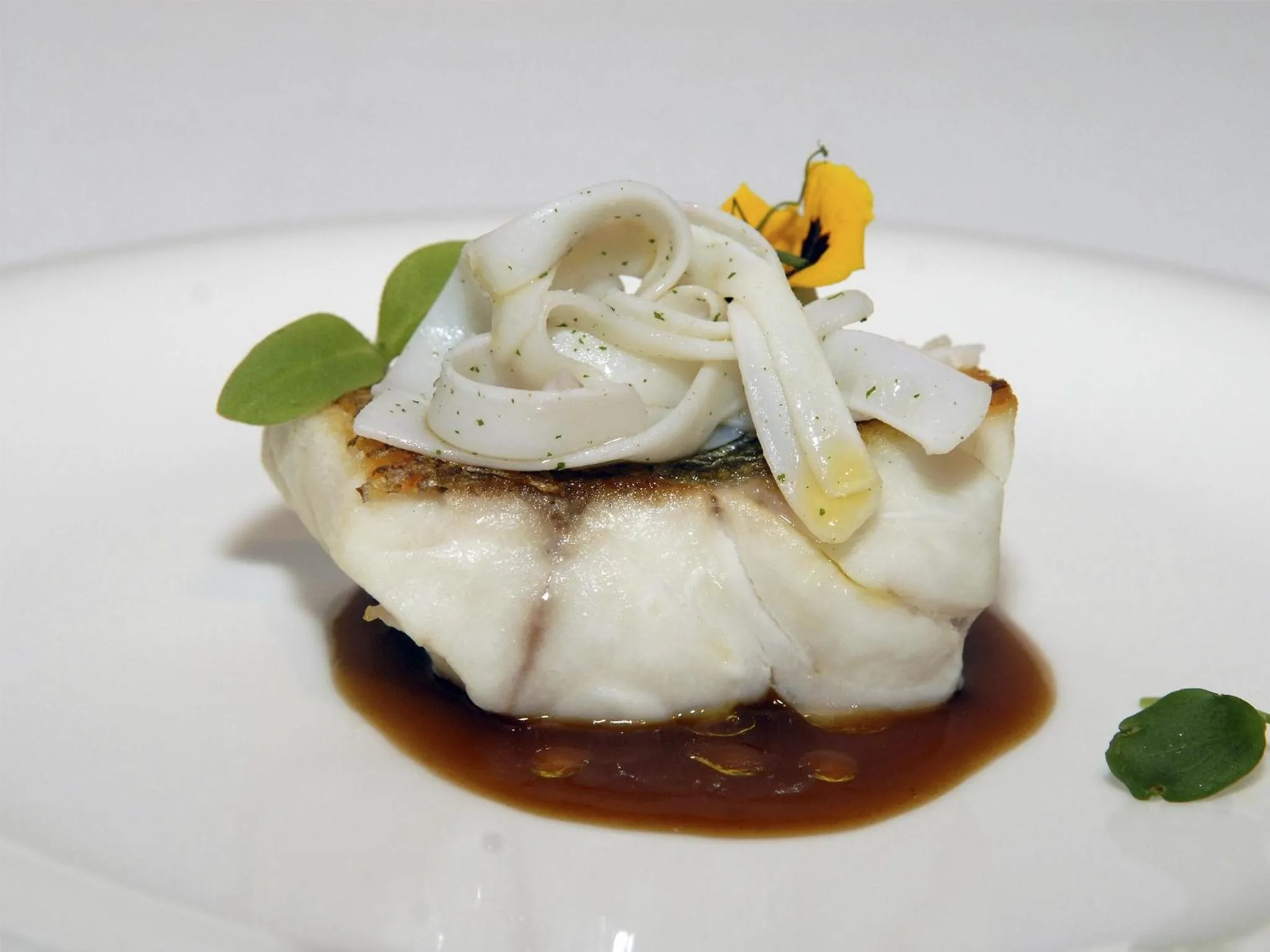 Food close-up in Blau Hotel Las Caldas