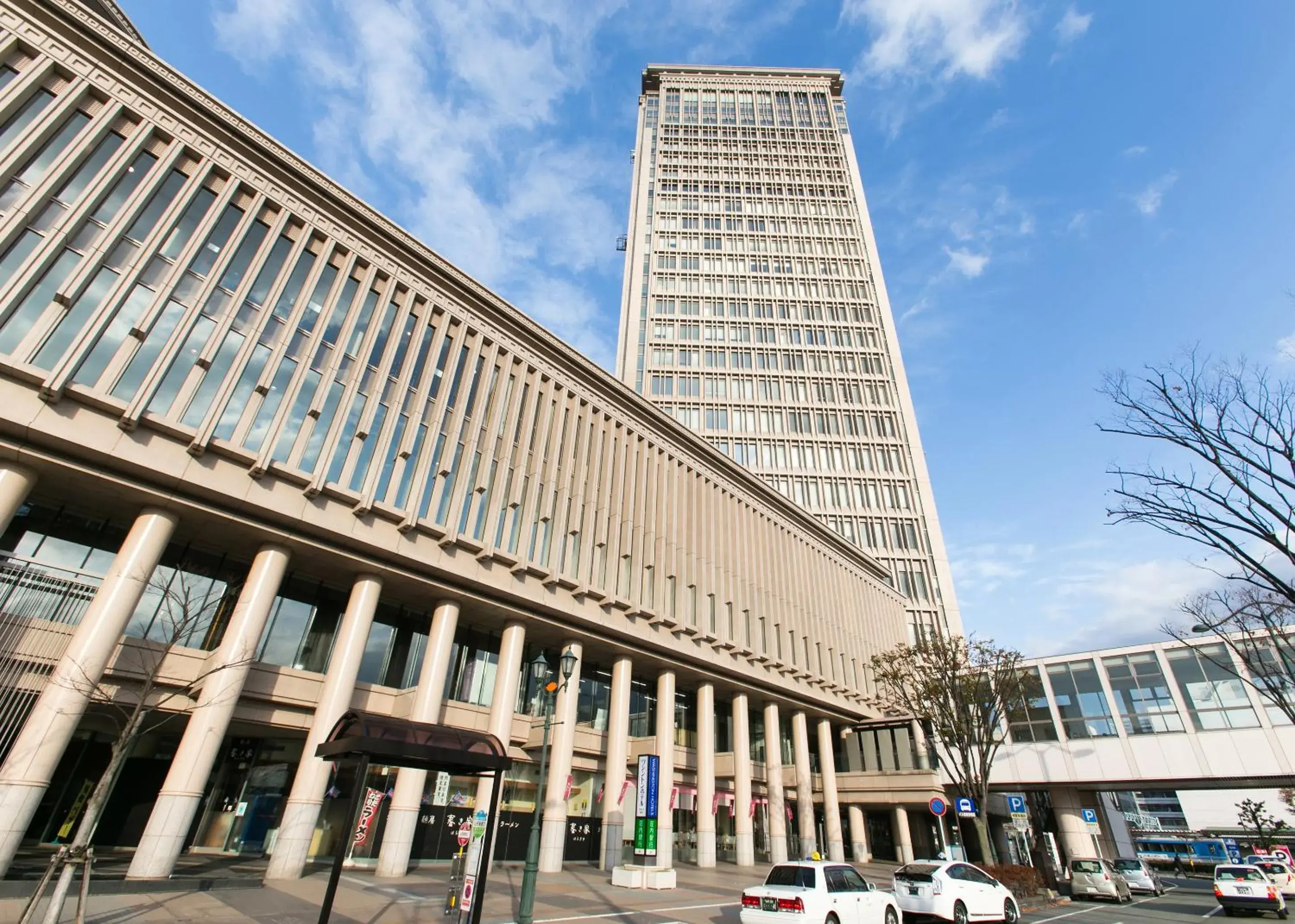 Single Room - Non-Smoking with No View in Yamagata Eki Nishiguchi Washington Hotel Single Room - Non-Smoking with No View in Yamagata Eki Nishiguchi Washington Hotel
