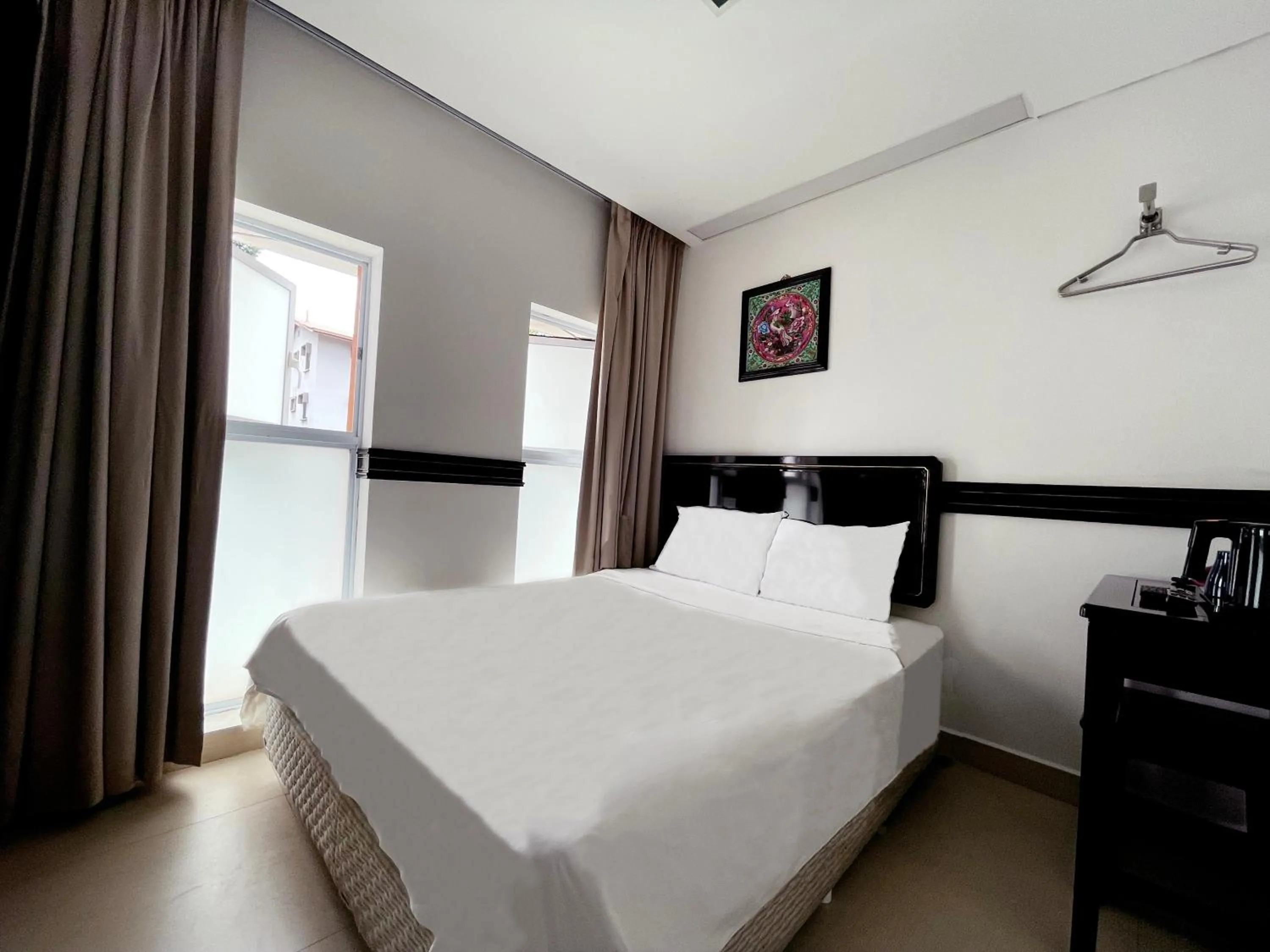 Bed in The Snooze Hotel Marine Parade