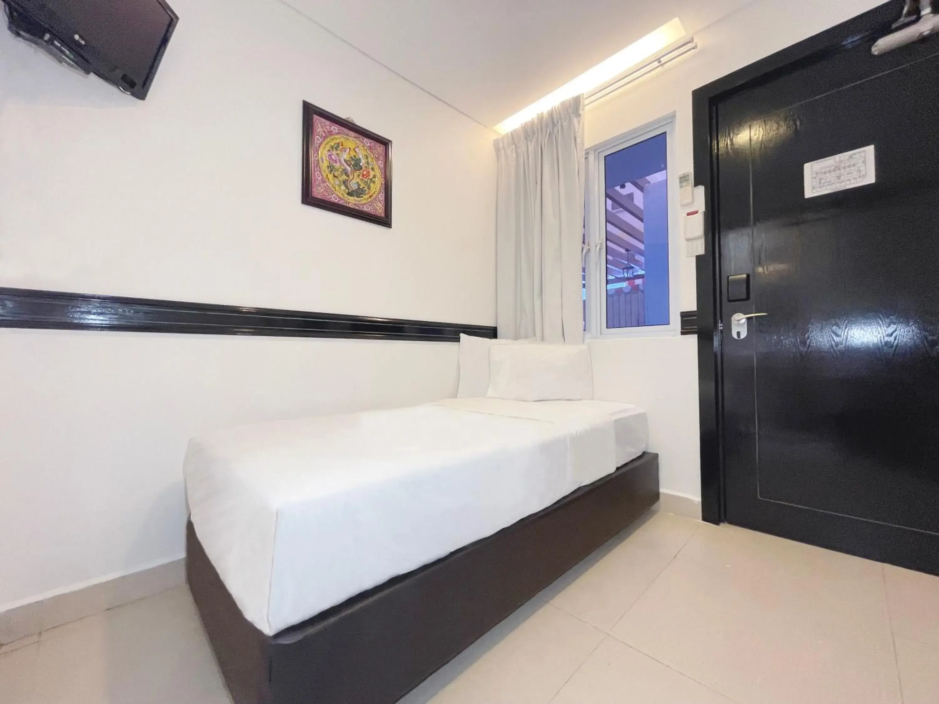 Deluxe Single Room in The Snooze Hotel Marine Parade Deluxe Single Room in The Snooze Hotel Marine Parade