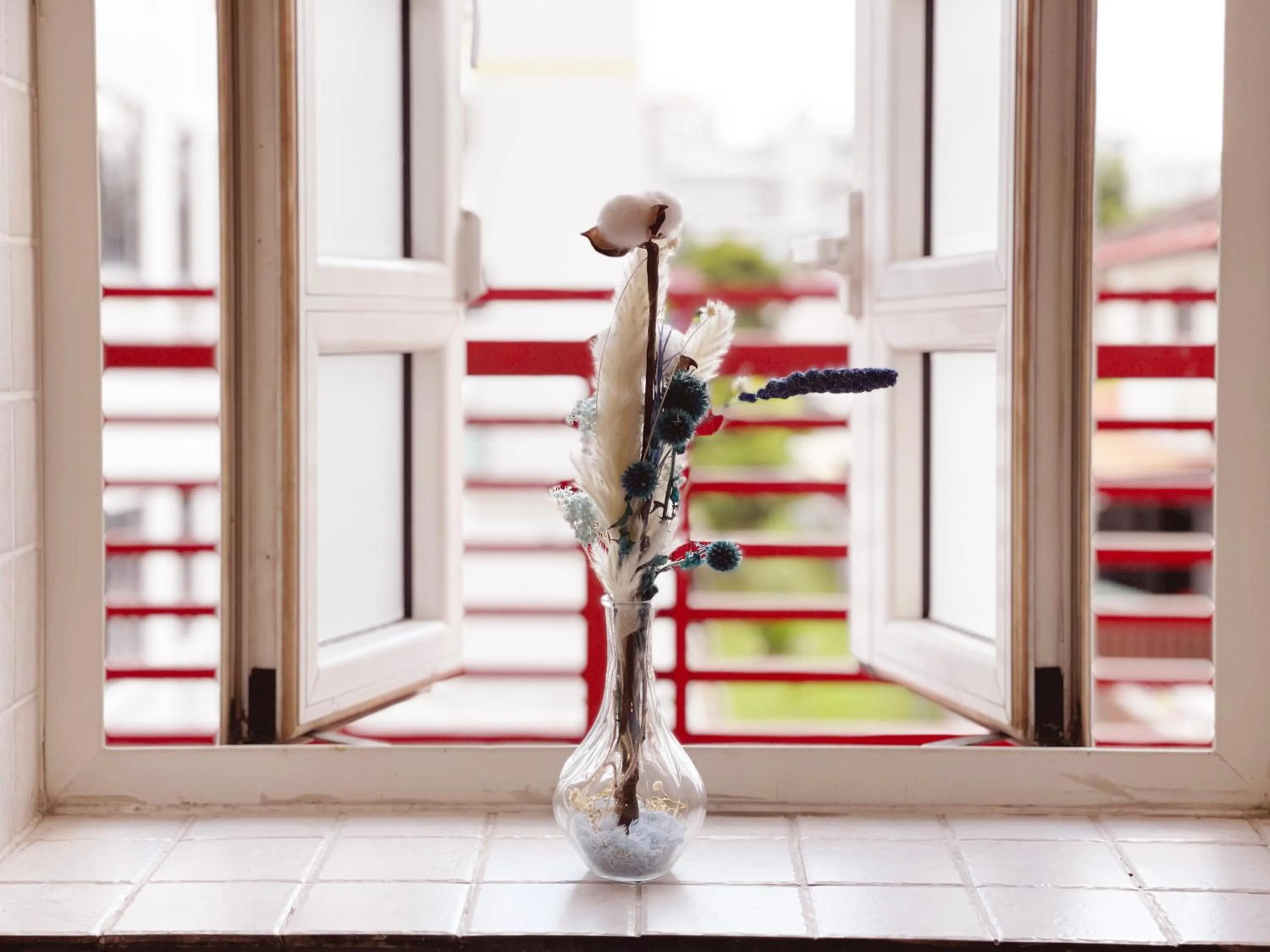 Landmark view in The Snooze Hotel Marine Parade