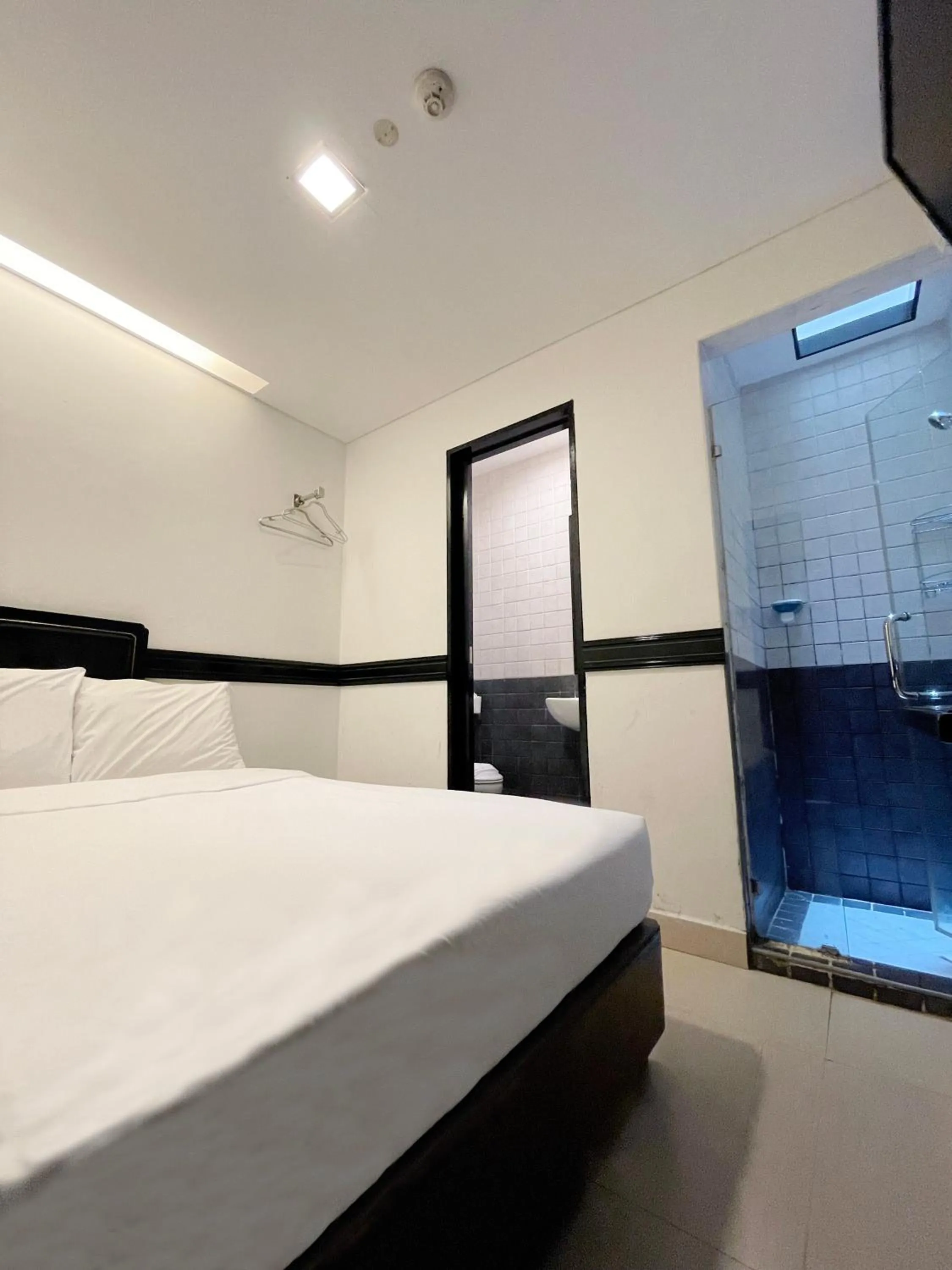 Bed in The Snooze Hotel Marine Parade