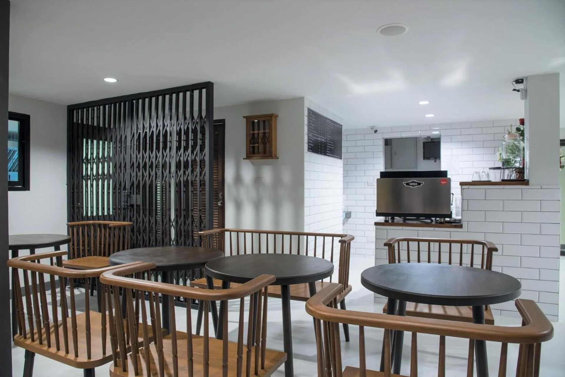 Breakfast in I Doi Hotel