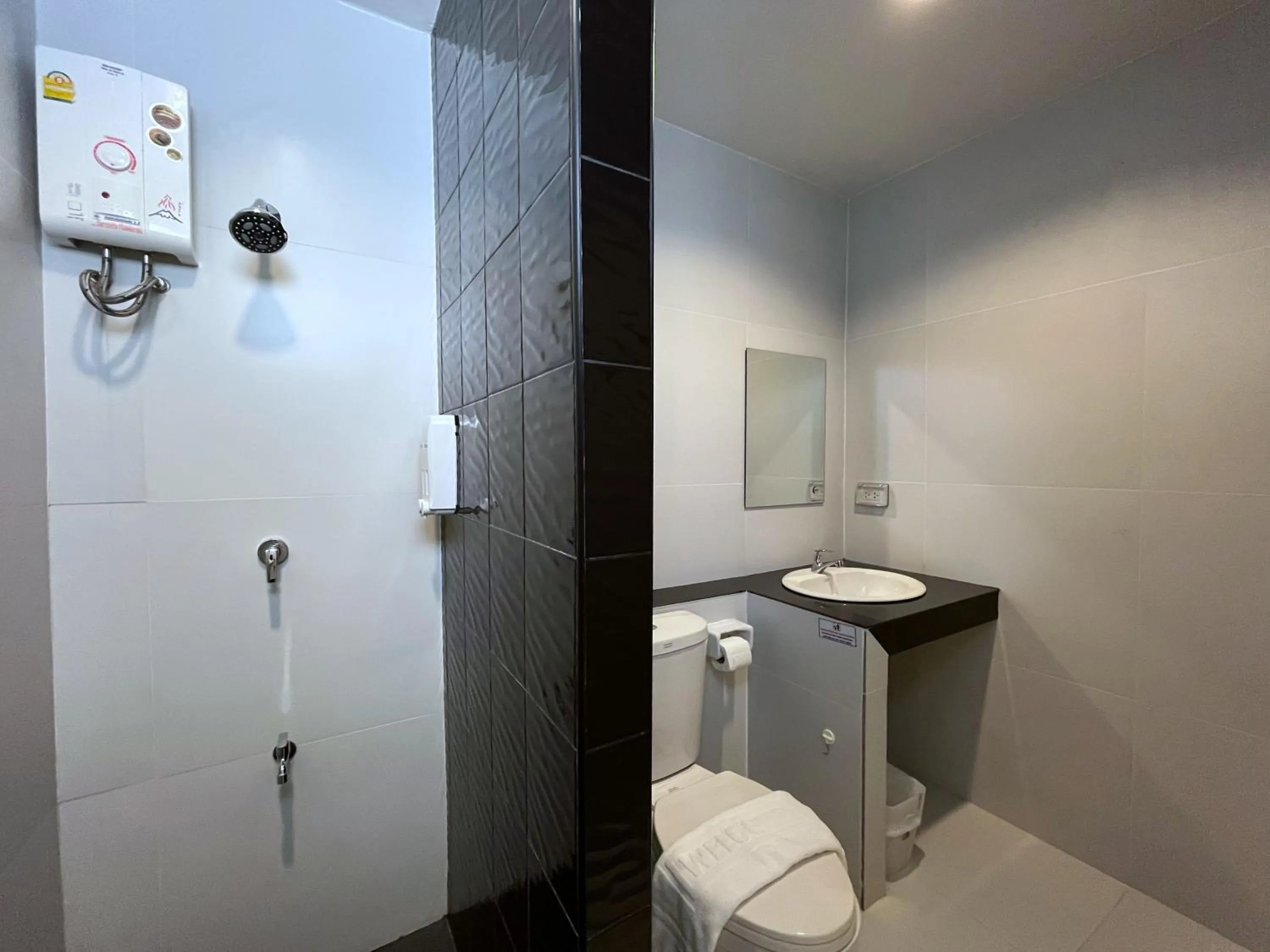 Bathroom in I Doi Hotel