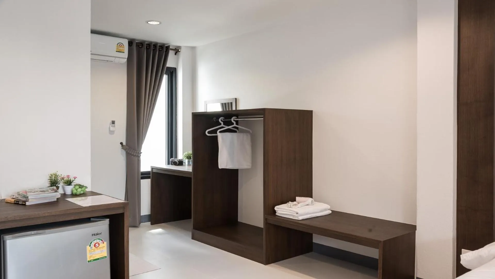 Photo of the whole room in I Doi Hotel