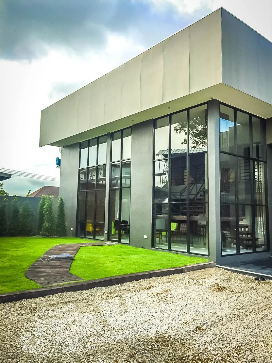 Property building in I Doi Hotel