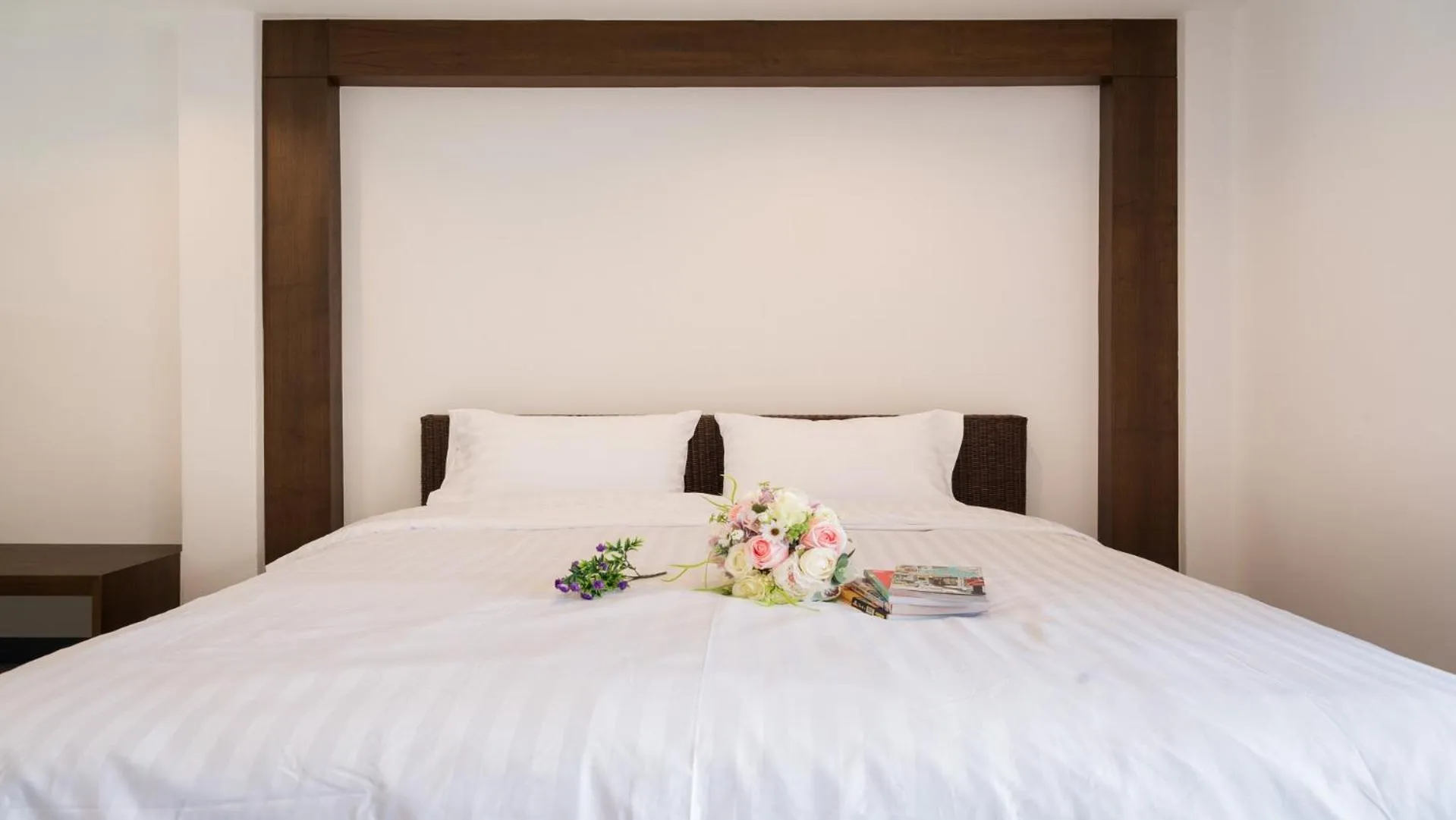 Breakfast in I Doi Hotel