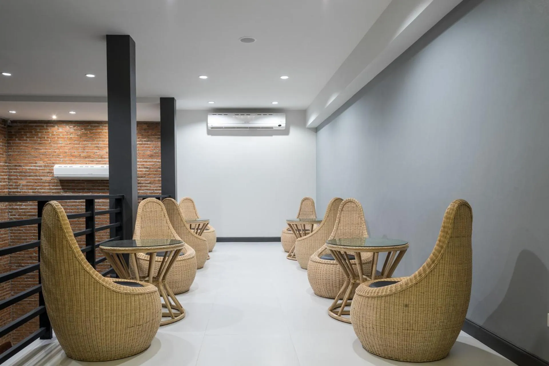 Breakfast in I Doi Hotel