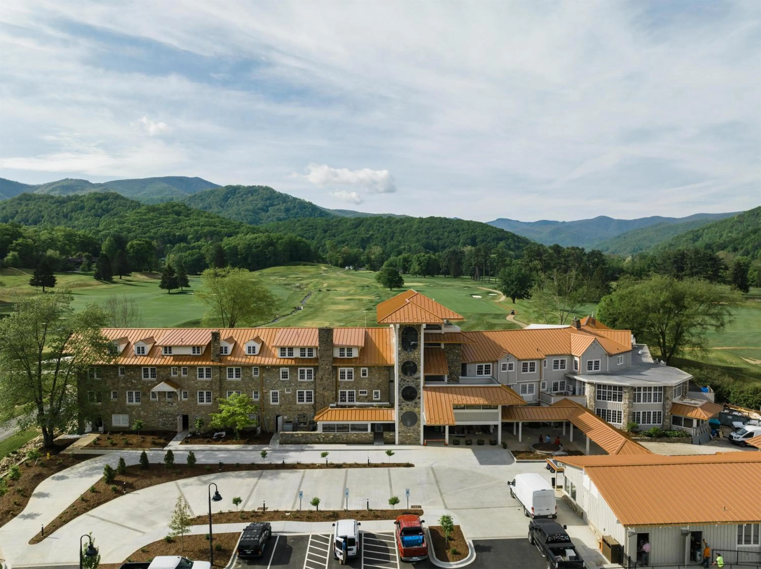 Meeting/conference room in Waynesville Inn and Golf Club, Tapestry Collection by Hilton