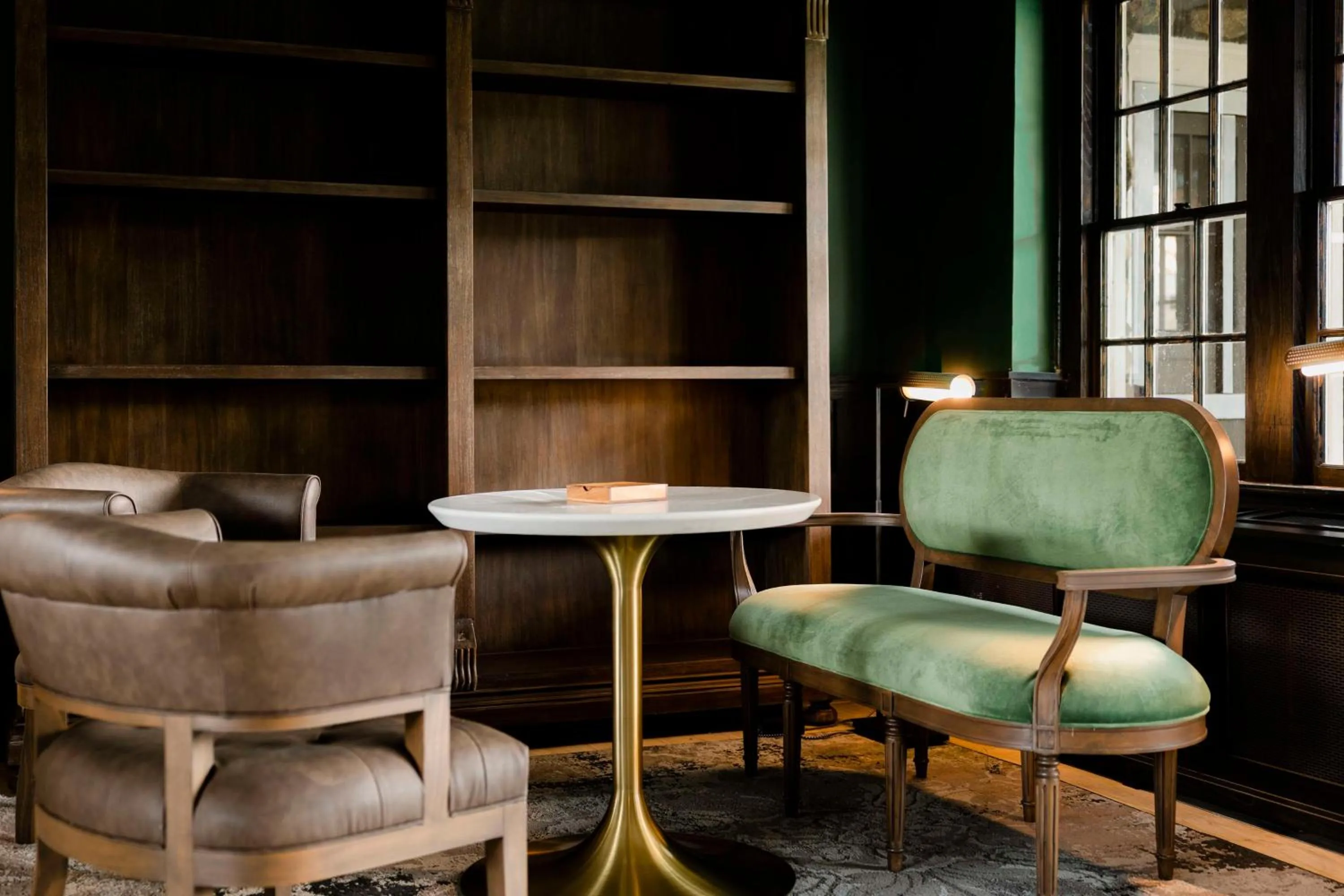 Meeting/conference room in Waynesville Inn and Golf Club, Tapestry Collection by Hilton