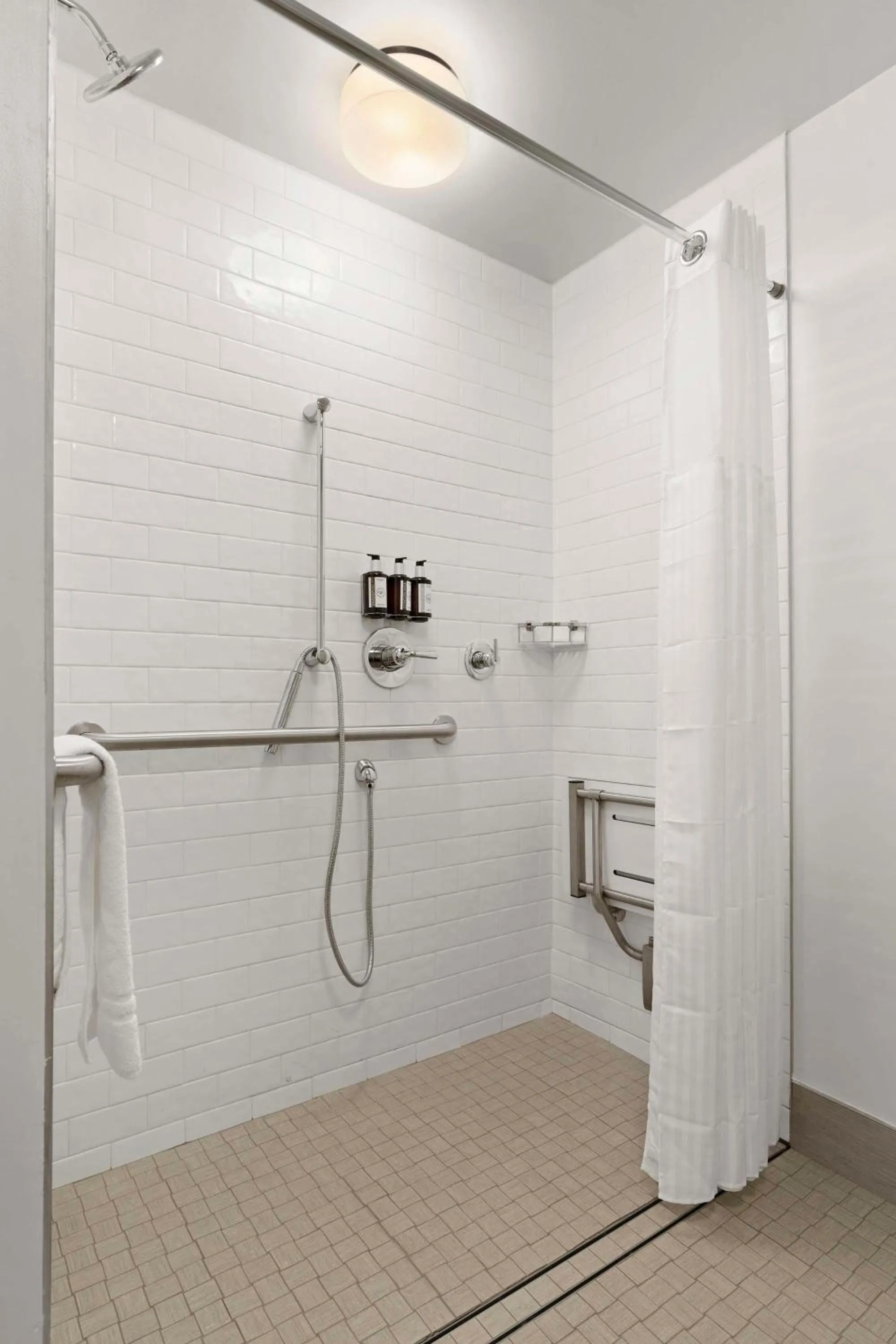 Bathroom in Waynesville Inn and Golf Club, Tapestry Collection by Hilton