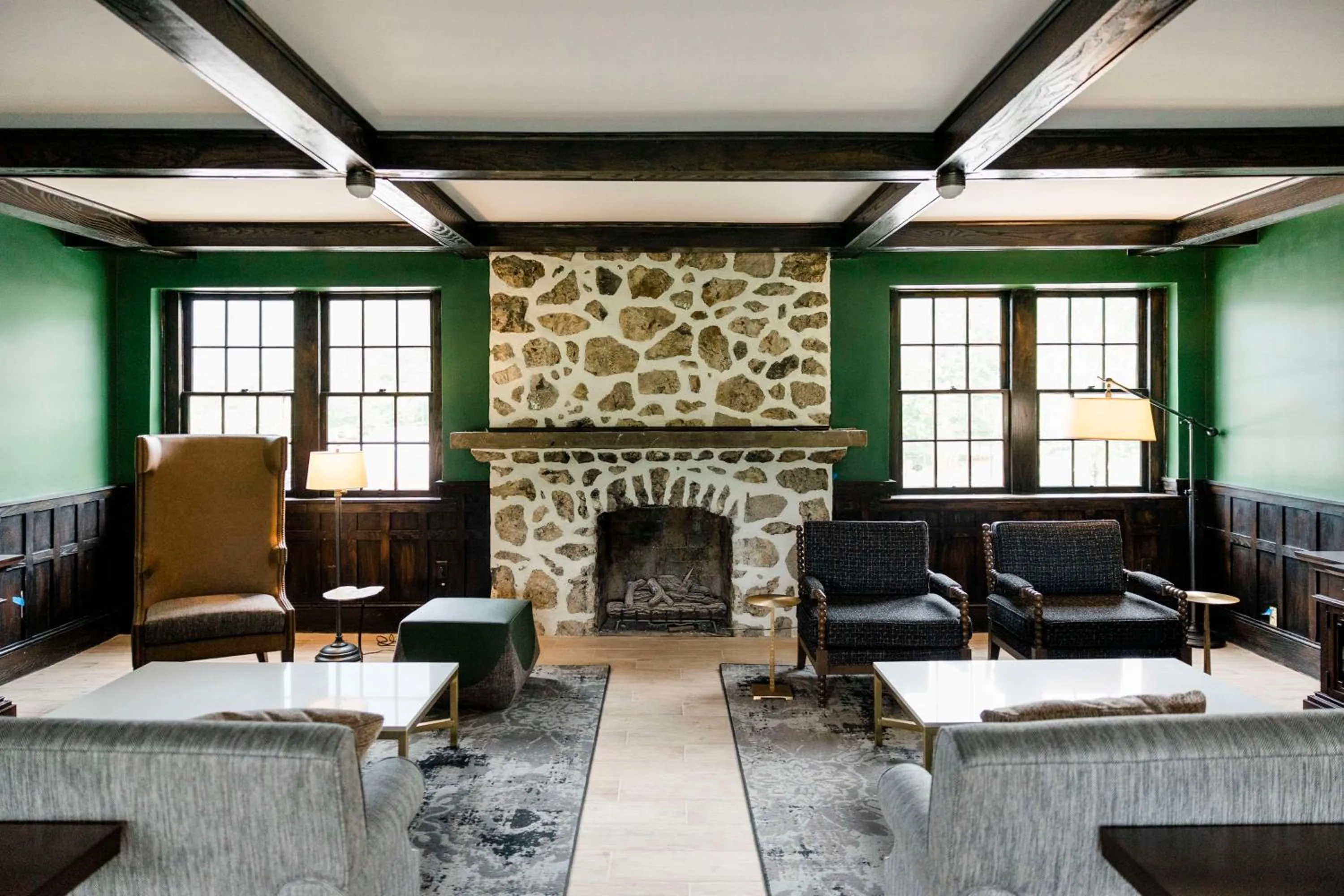 Meeting/conference room in Waynesville Inn and Golf Club, Tapestry Collection by Hilton