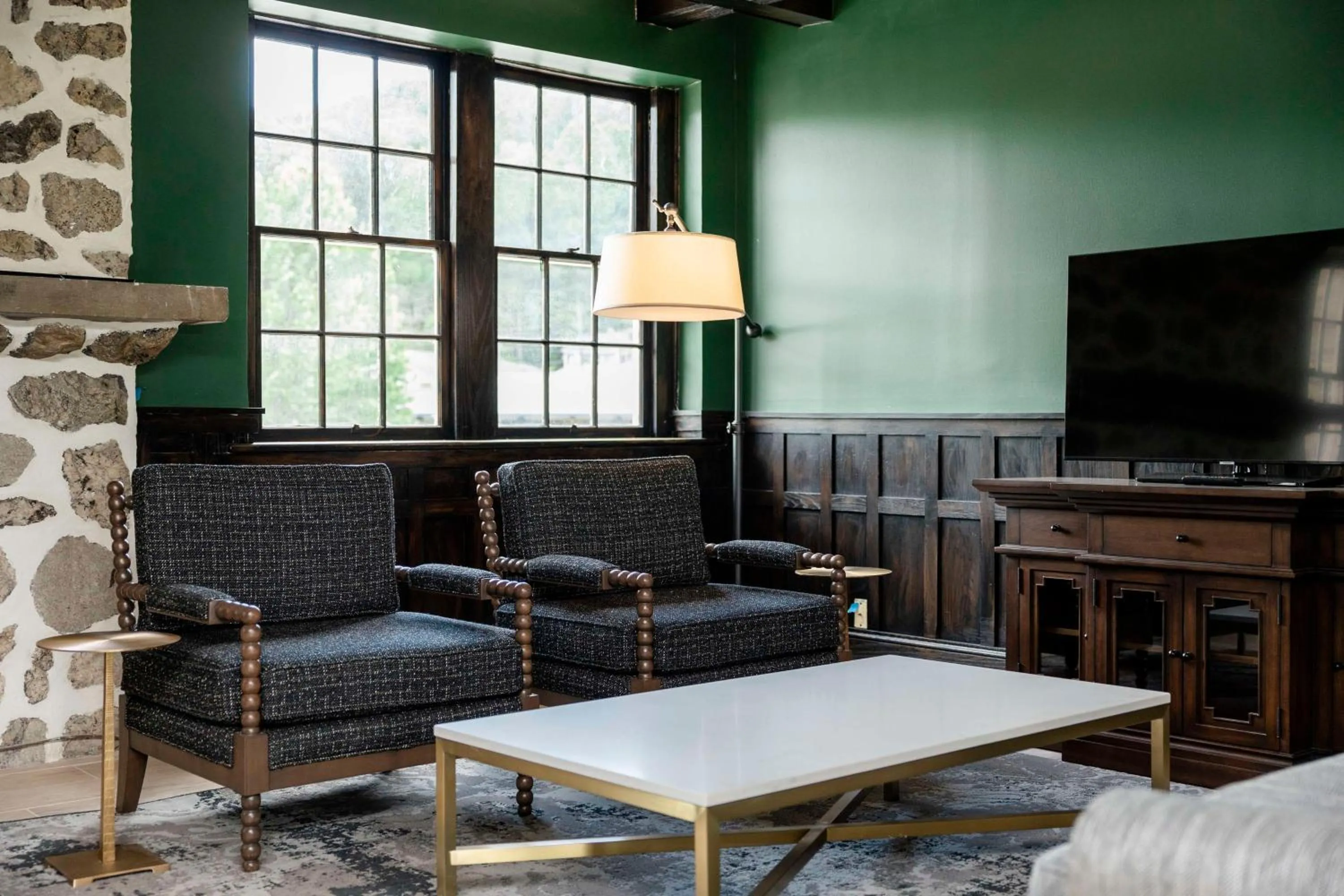 Meeting/conference room in Waynesville Inn and Golf Club, Tapestry Collection by Hilton