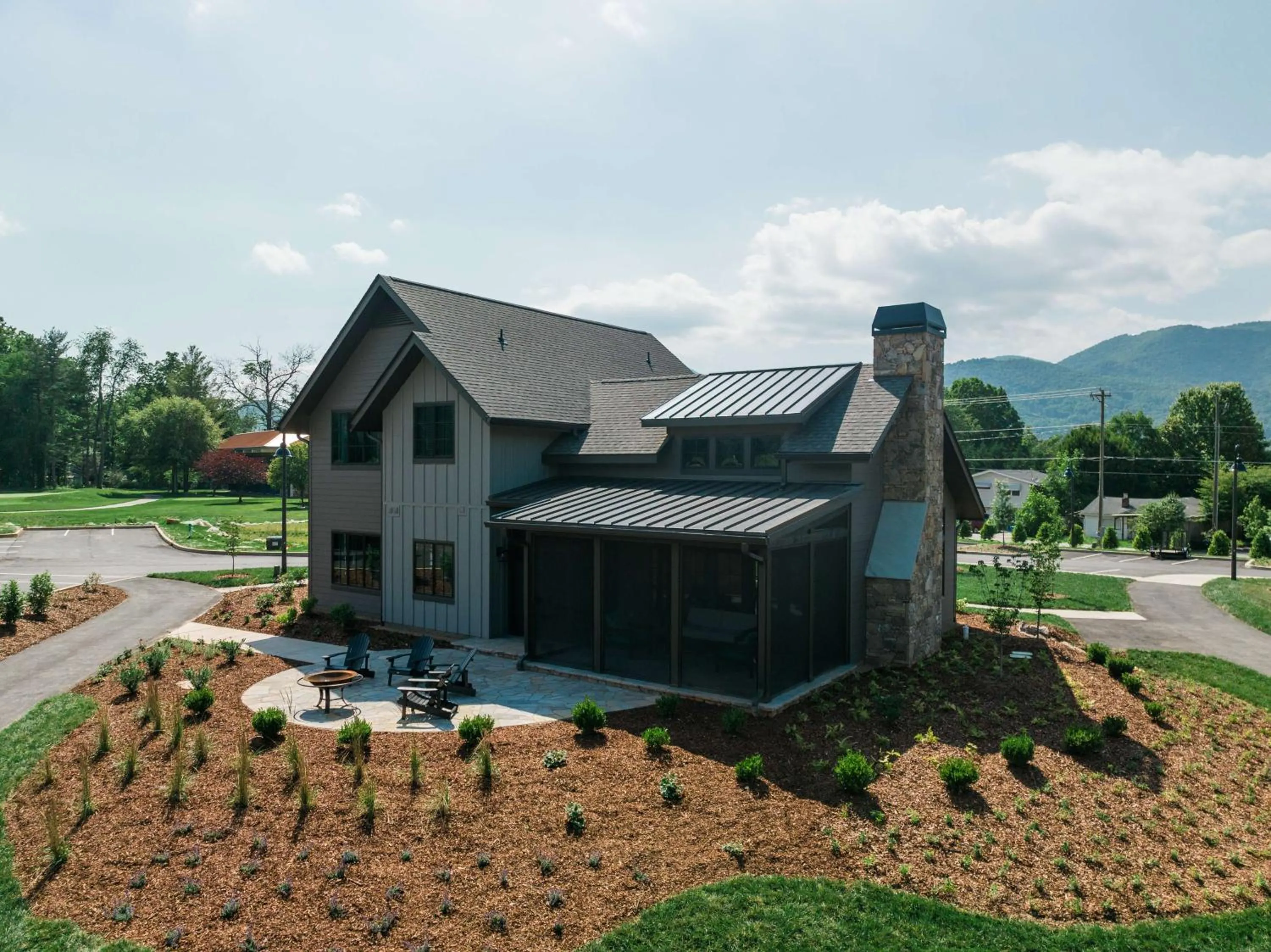 View (from property/room) in Waynesville Inn and Golf Club, Tapestry Collection by Hilton