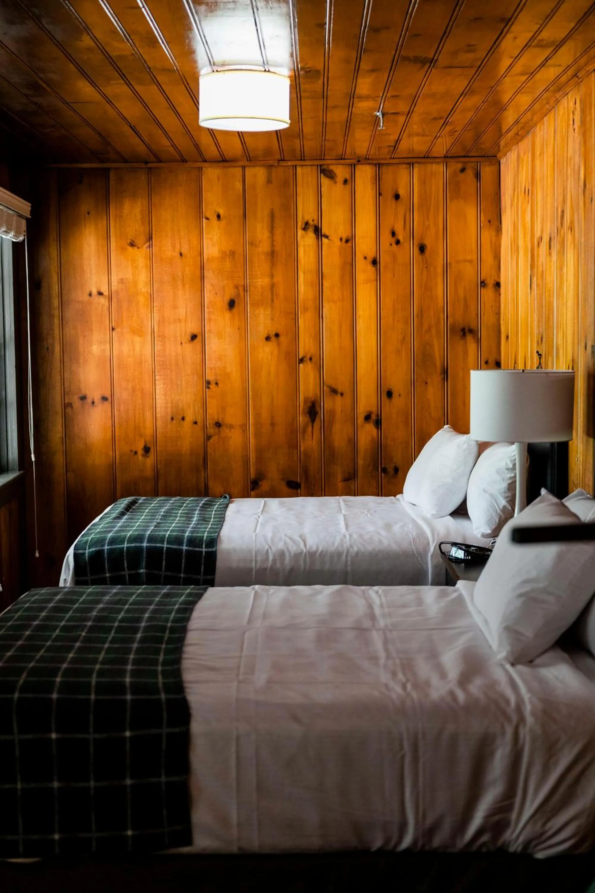 Bed in Waynesville Inn and Golf Club, Tapestry Collection by Hilton