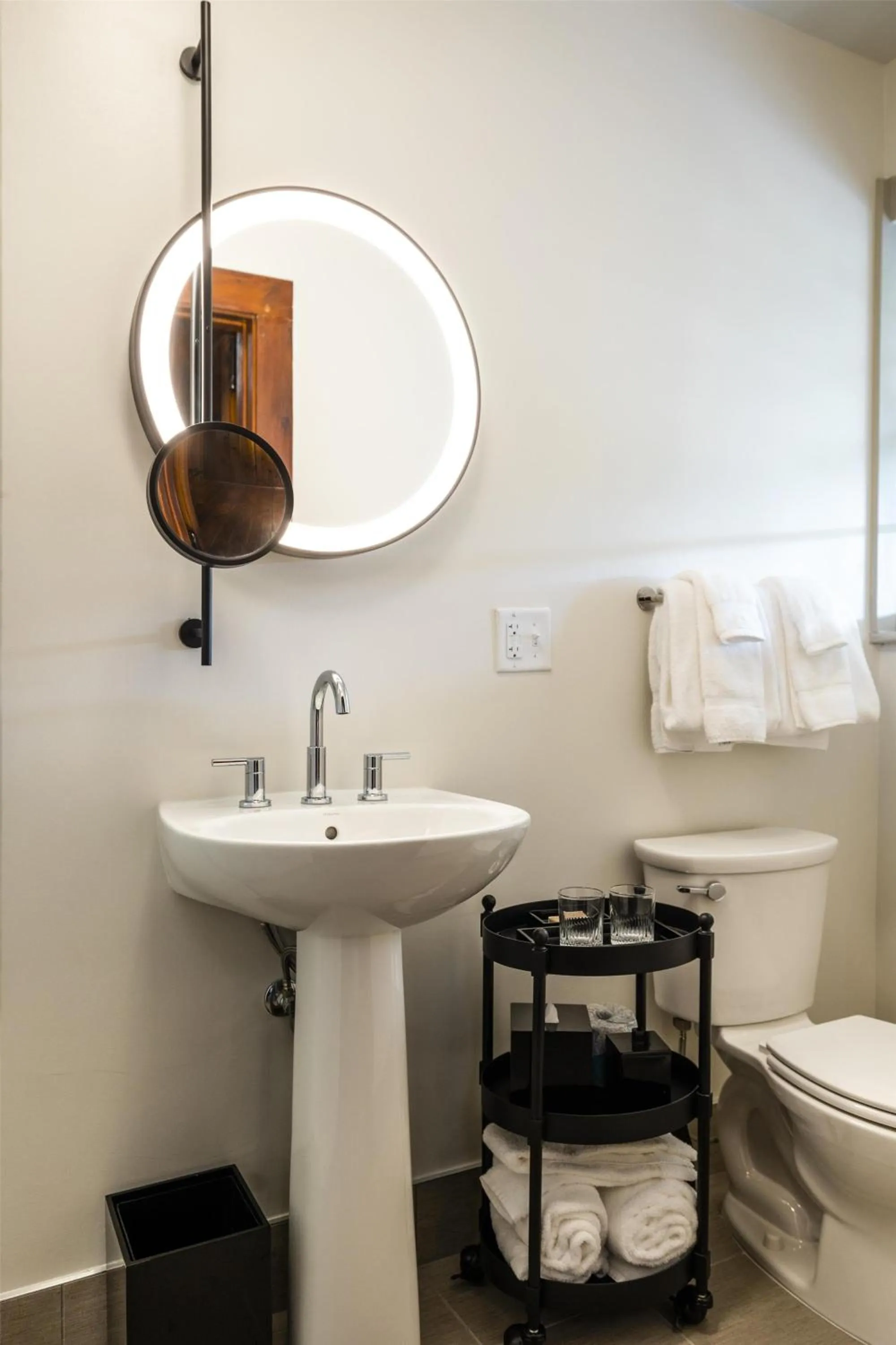 Bathroom in Waynesville Inn and Golf Club, Tapestry Collection by Hilton