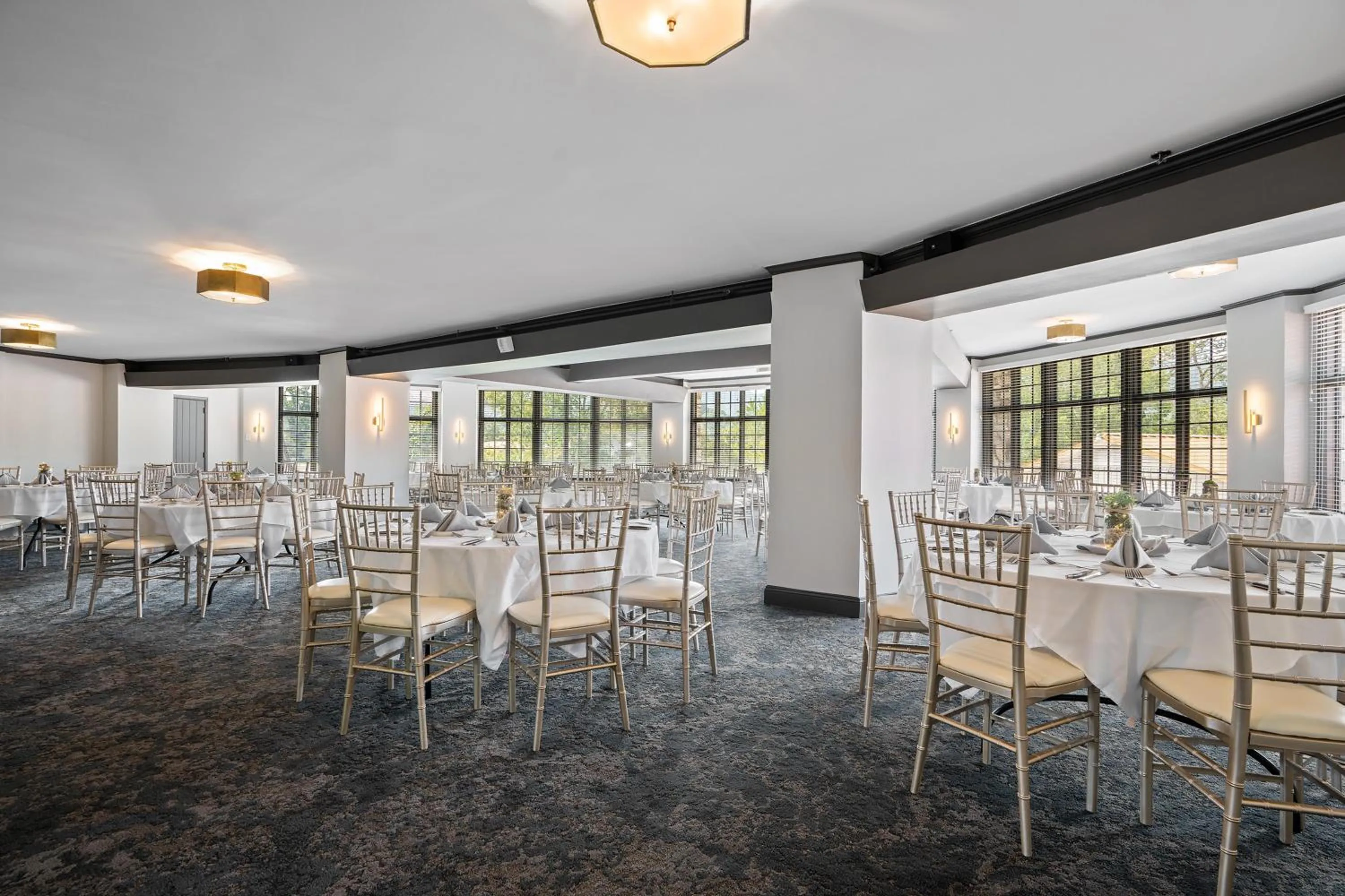 Meeting/conference room in Waynesville Inn and Golf Club, Tapestry Collection by Hilton