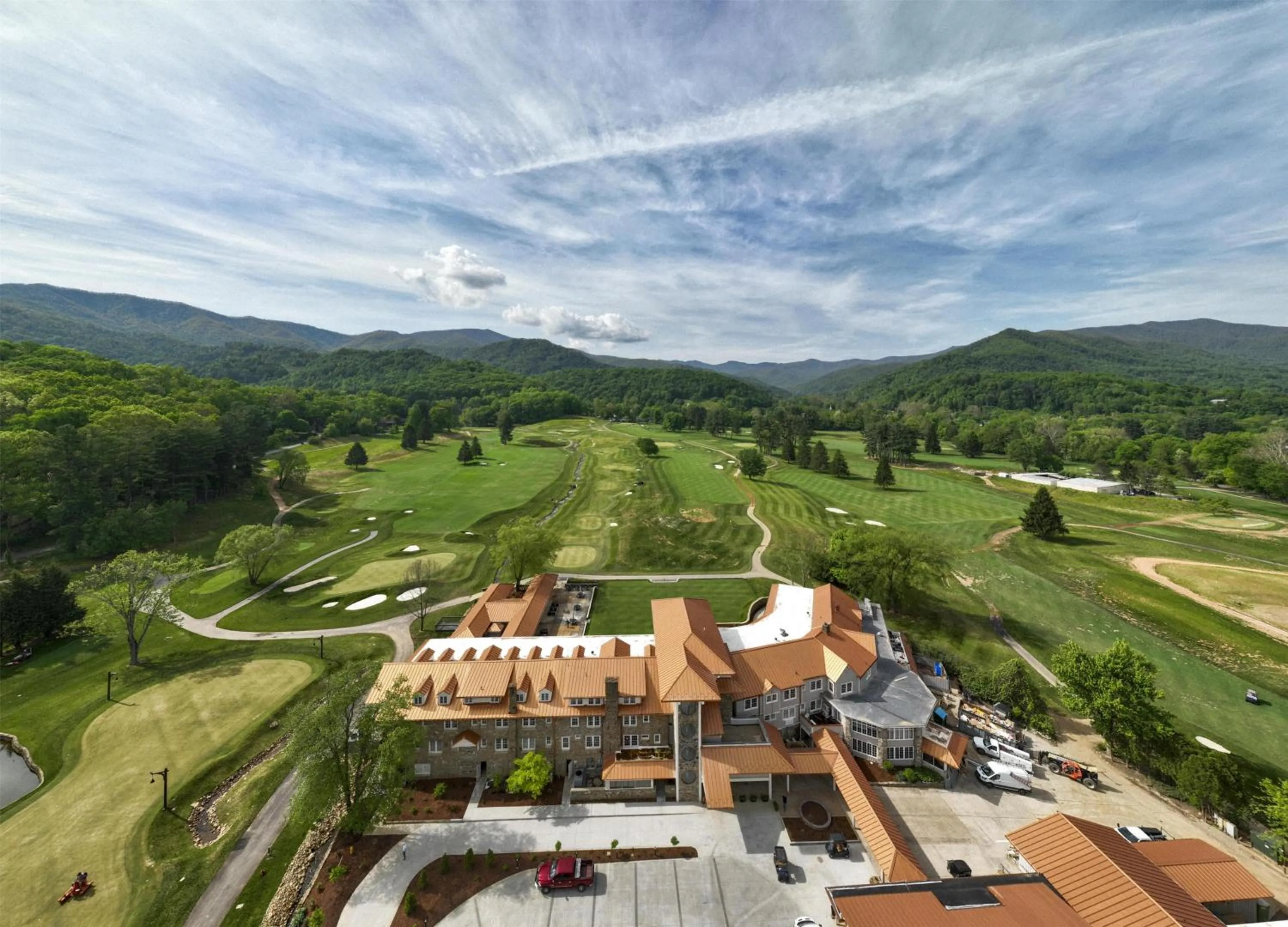 Sports in Waynesville Inn and Golf Club, Tapestry Collection by Hilton