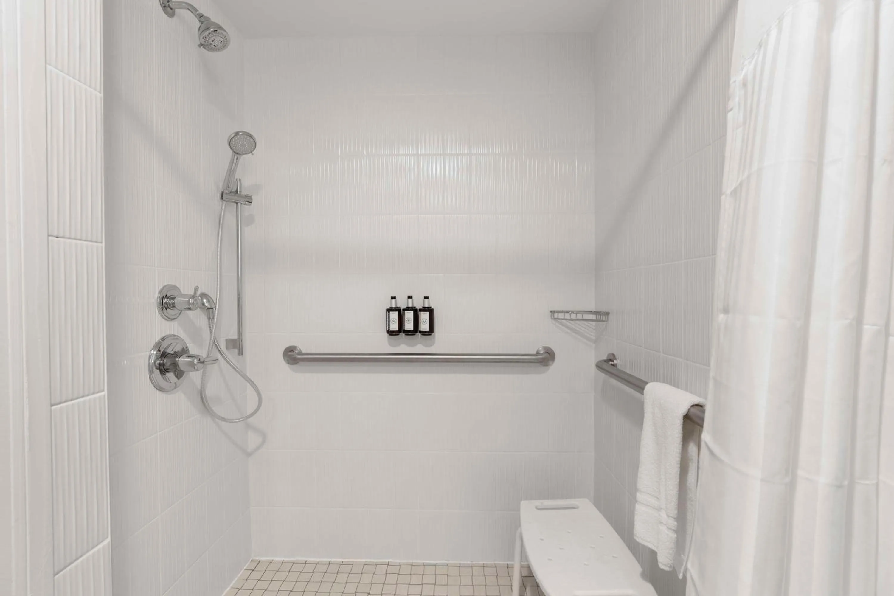 Bathroom in Waynesville Inn and Golf Club, Tapestry Collection by Hilton