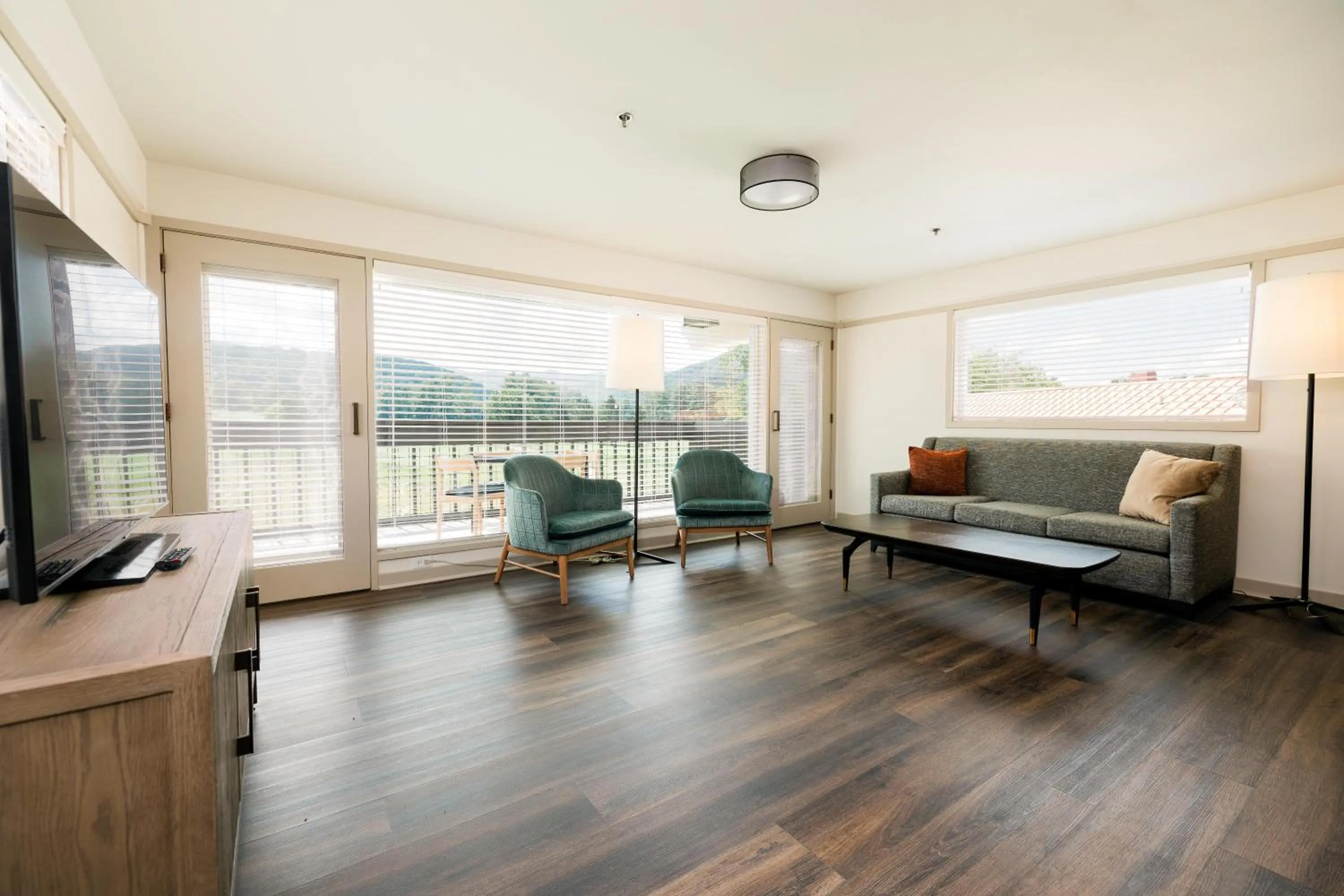 View (from property/room) in Waynesville Inn and Golf Club, Tapestry Collection by Hilton