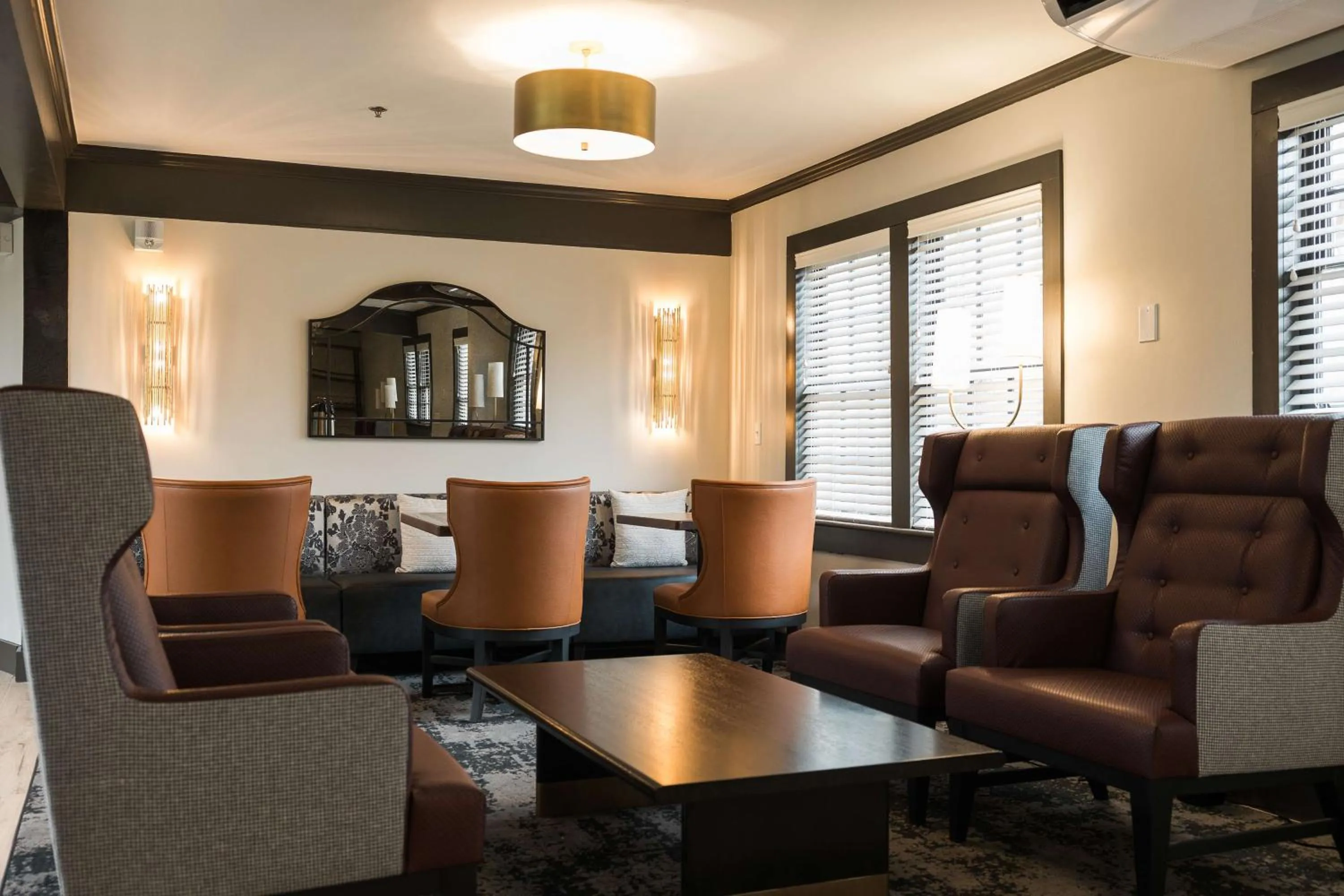 Restaurant/places to eat in Waynesville Inn and Golf Club, Tapestry Collection by Hilton