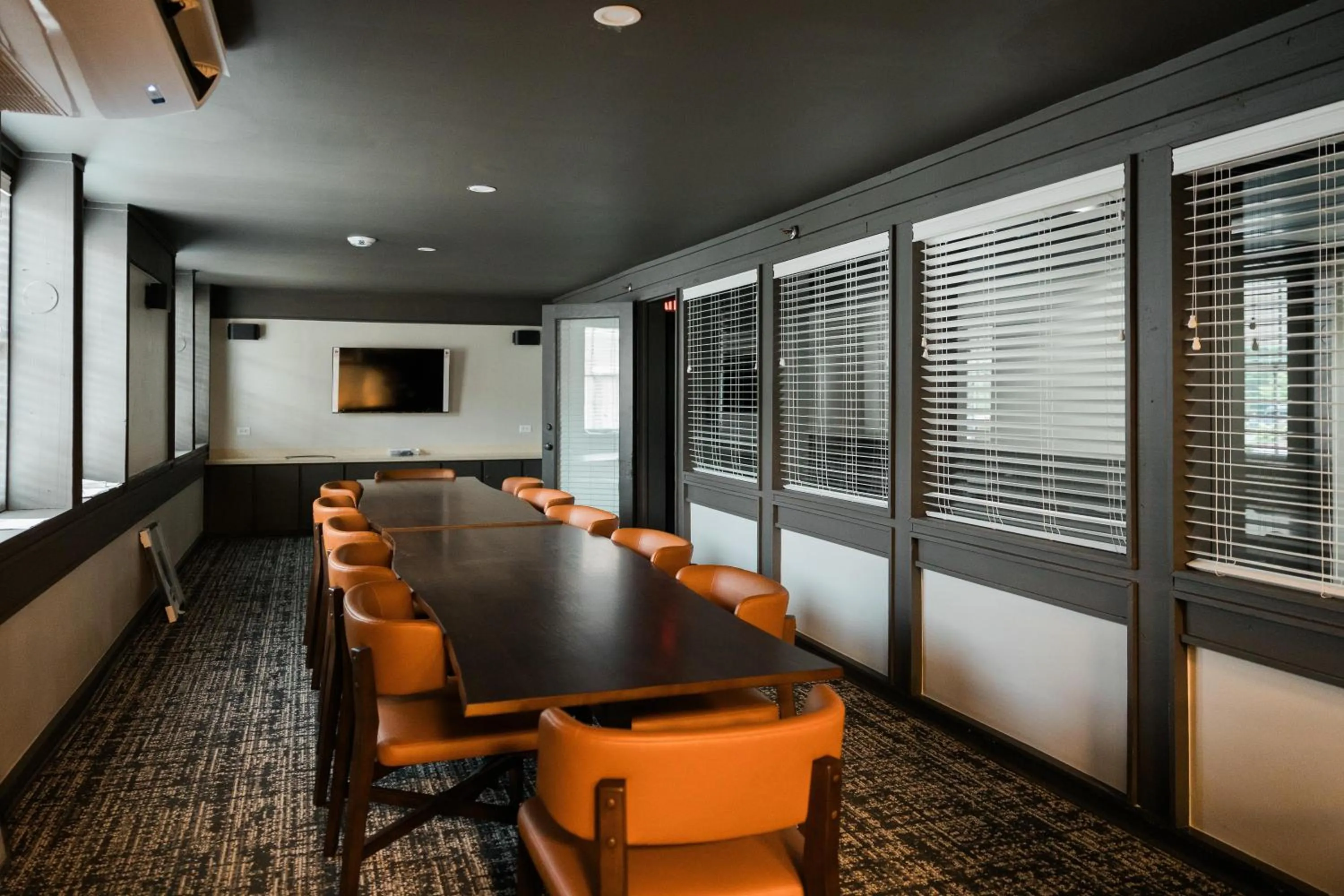 Meeting/conference room in Waynesville Inn and Golf Club, Tapestry Collection by Hilton