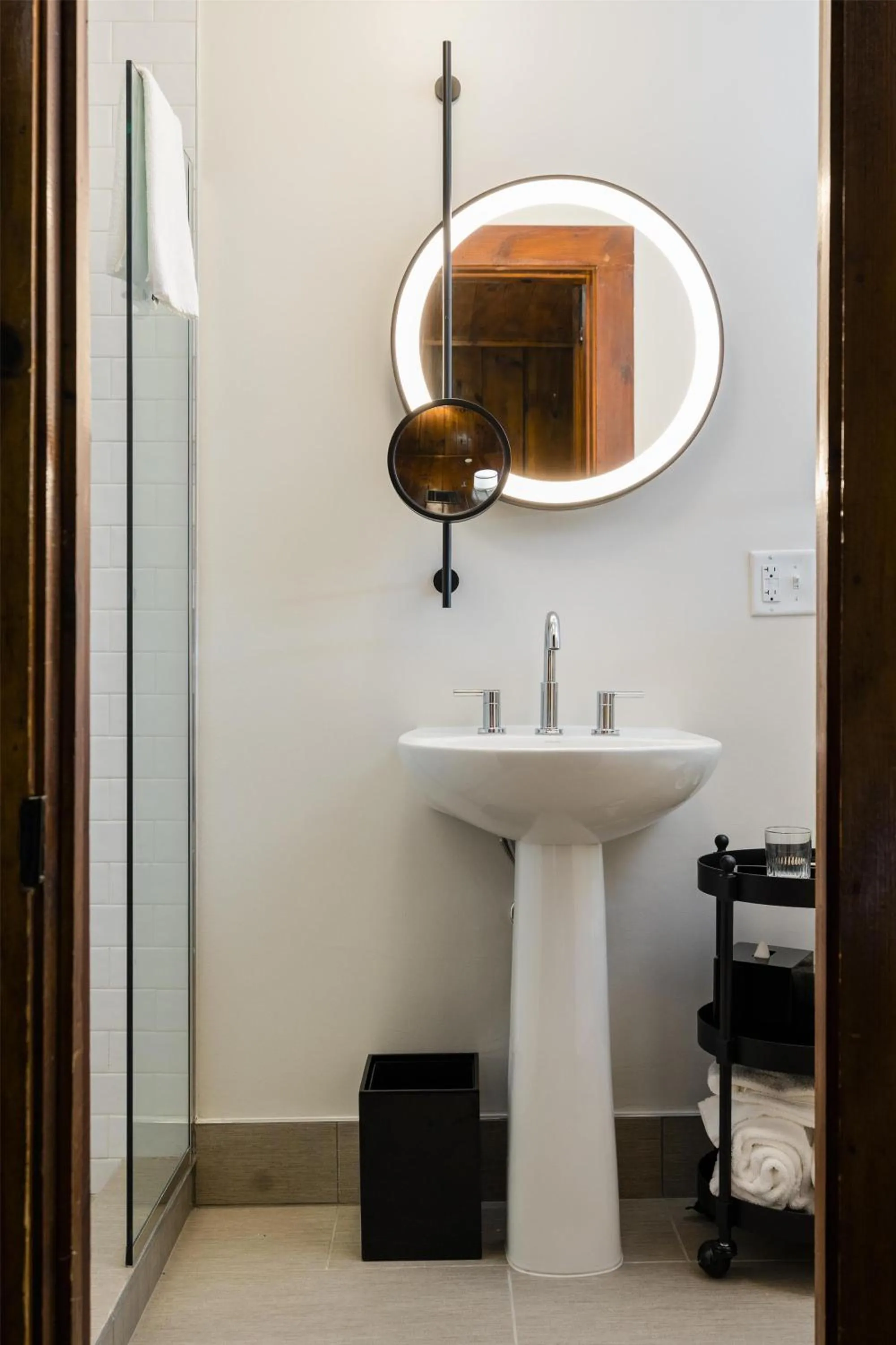 Bathroom in Waynesville Inn and Golf Club, Tapestry Collection by Hilton