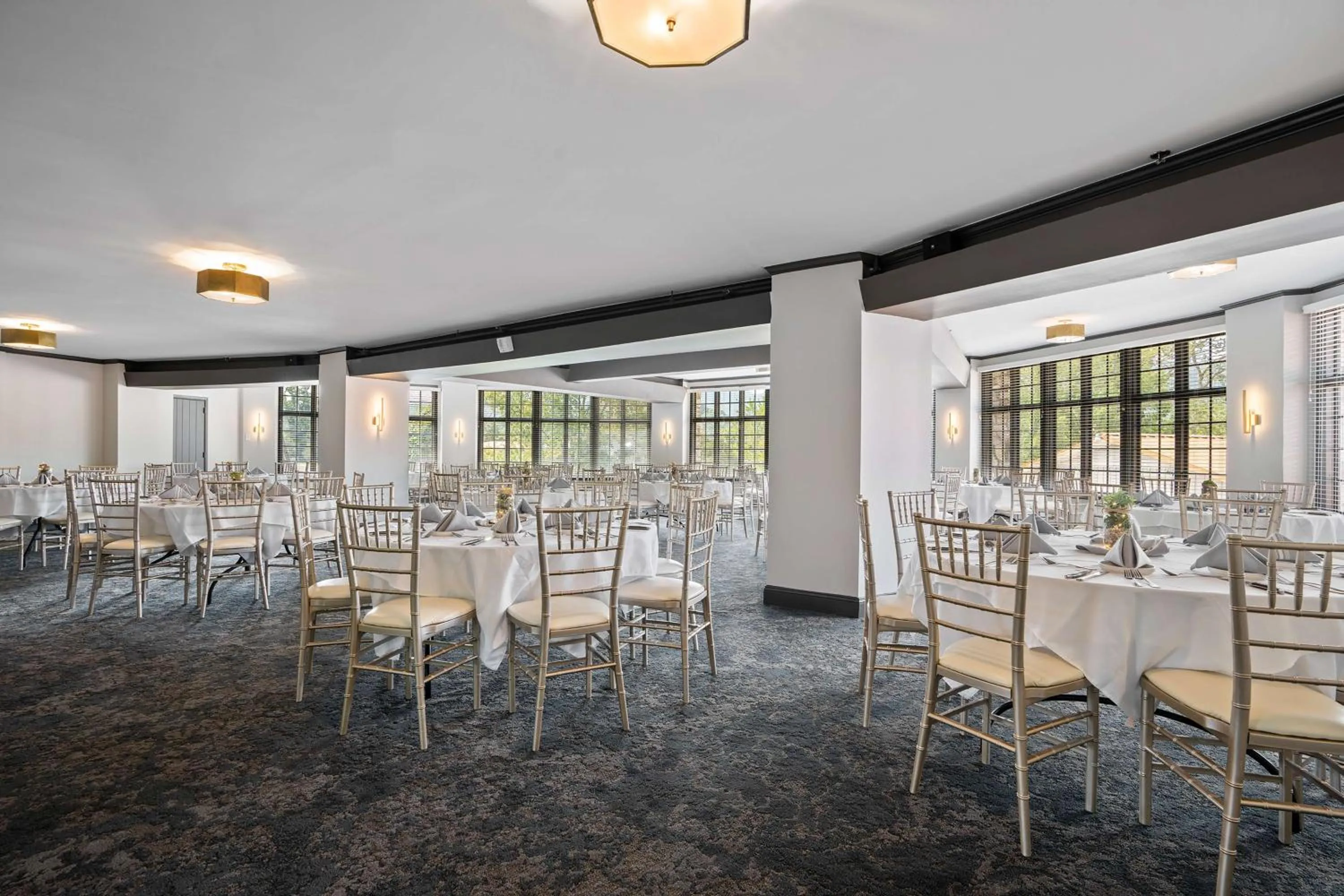 Meeting/conference room in Waynesville Inn and Golf Club, Tapestry Collection by Hilton
