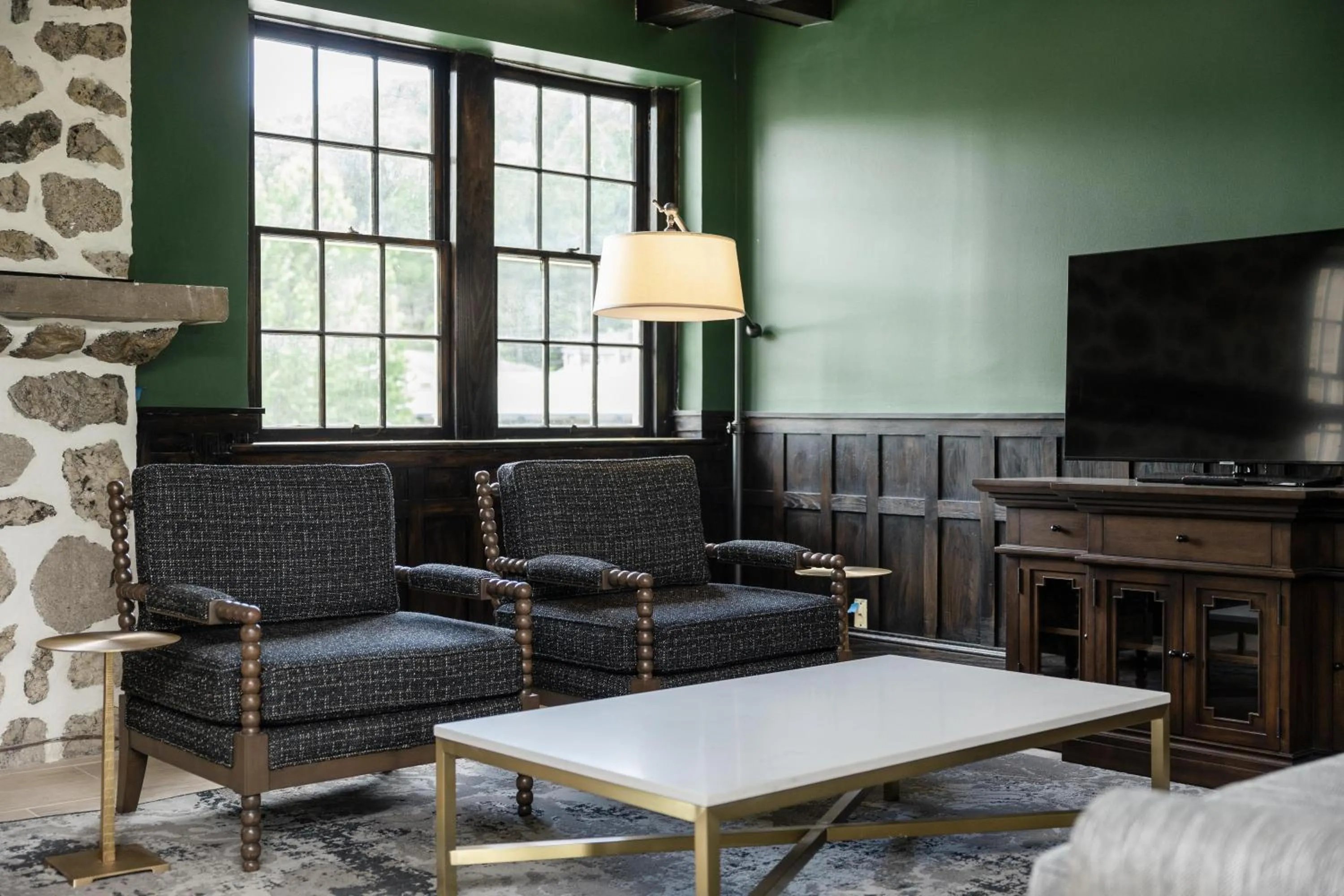 Meeting/conference room in Waynesville Inn and Golf Club, Tapestry Collection by Hilton