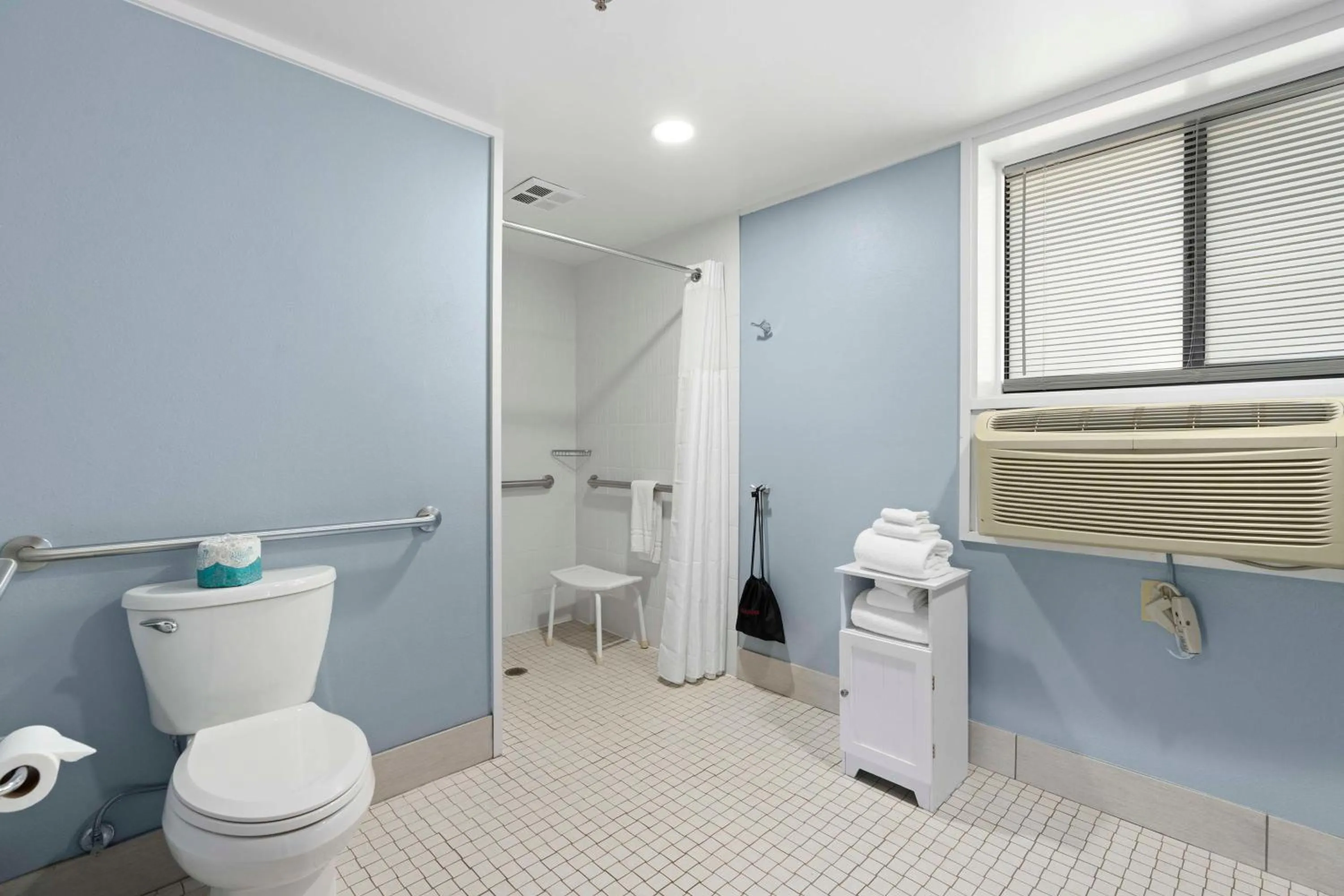 Bathroom in Waynesville Inn and Golf Club, Tapestry Collection by Hilton